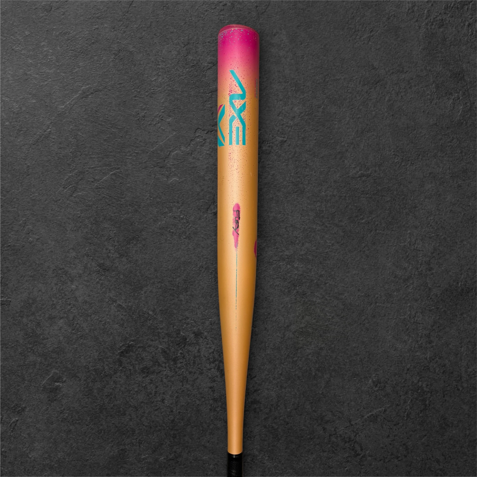 Axe Fury 1-Piece End Loaded USSSA Slowpitch Softball Bat [USED-UB436] 26oz