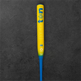2026 Proton Series 3 Neon 2-Piece SSUSA Senior Slowpitch Softball Bat - [USED-UB434] 27oz
