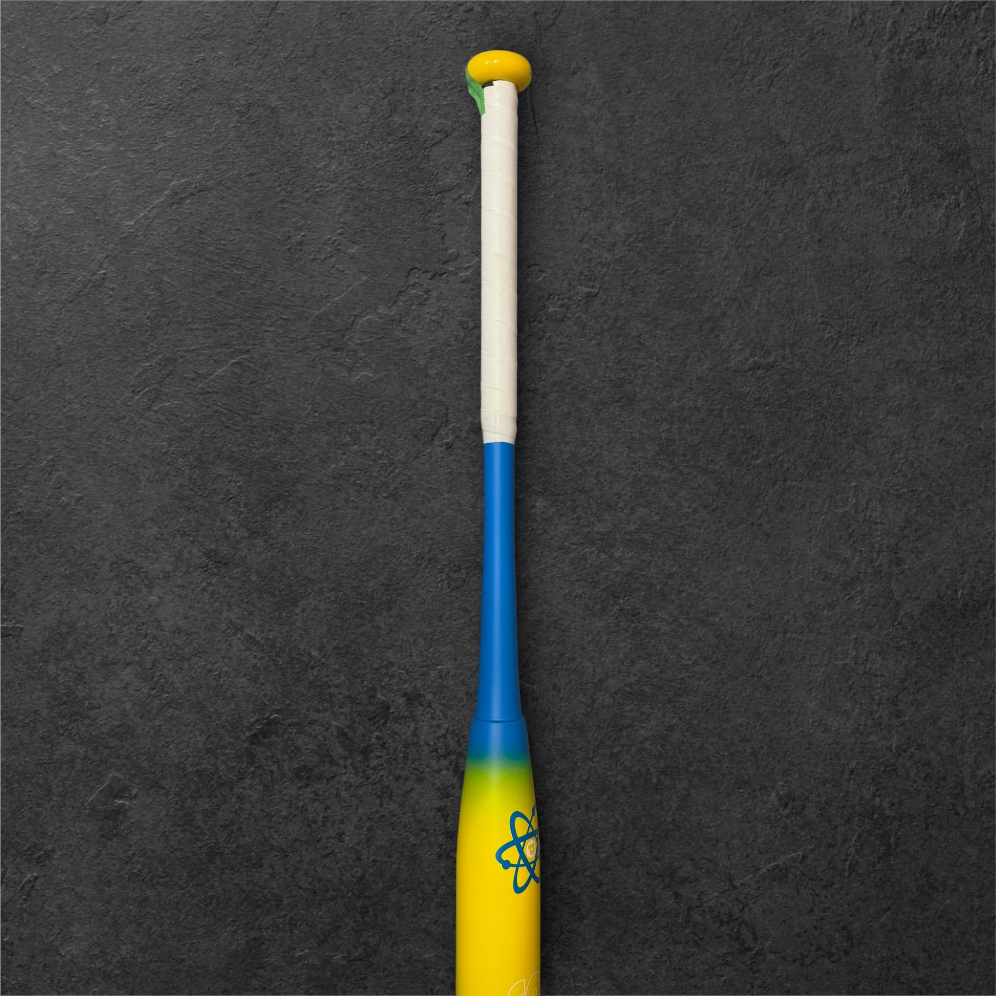 2026 Proton Series 3 Neon 2-Piece SSUSA Senior Slowpitch Softball Bat - [USED-UB434] 27oz