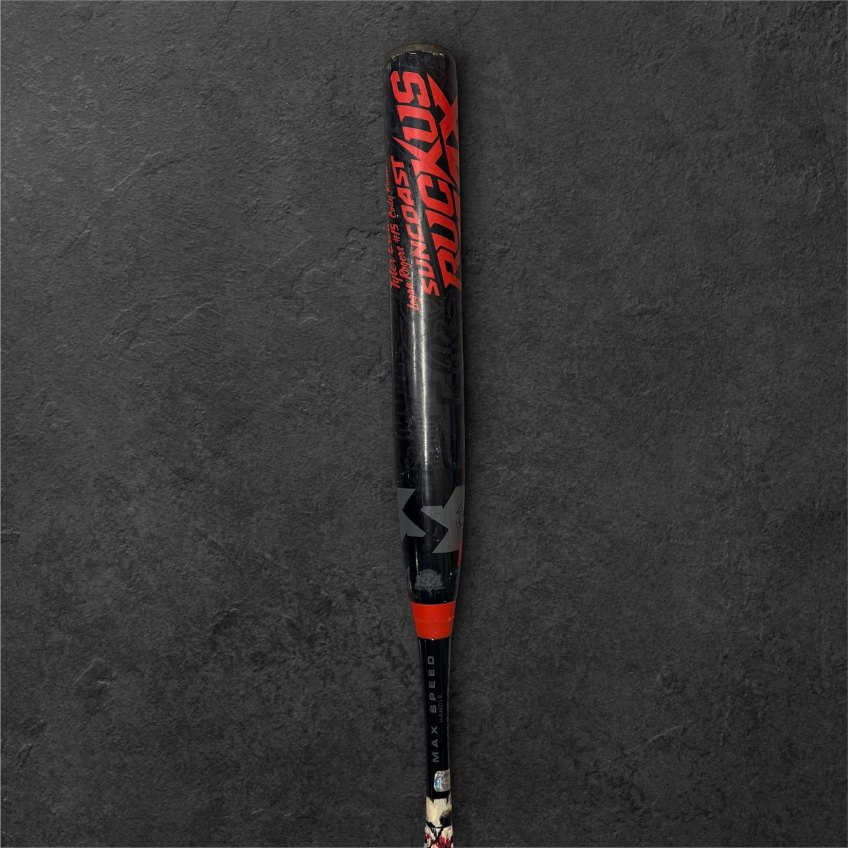 Suncoast Ruckus Max 12" End Loaded 2pc Slowpitch Softball Bat - SR12MUSE [USED-UB419] 27.5oz