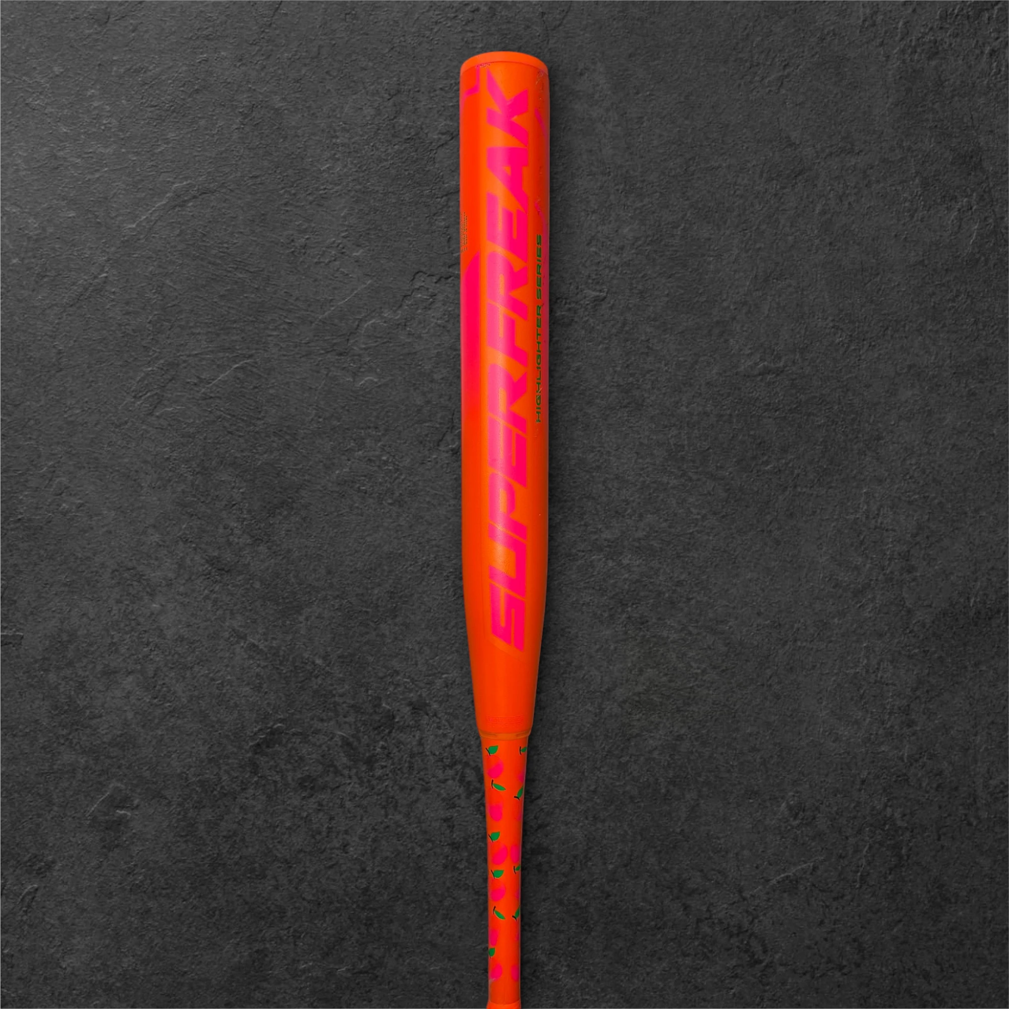 2025 Miken Super Freak Highlighter Series Supermax USSSA Slowpitch Softball Bat - MSU5SFHX [USED-UB440] 26oz