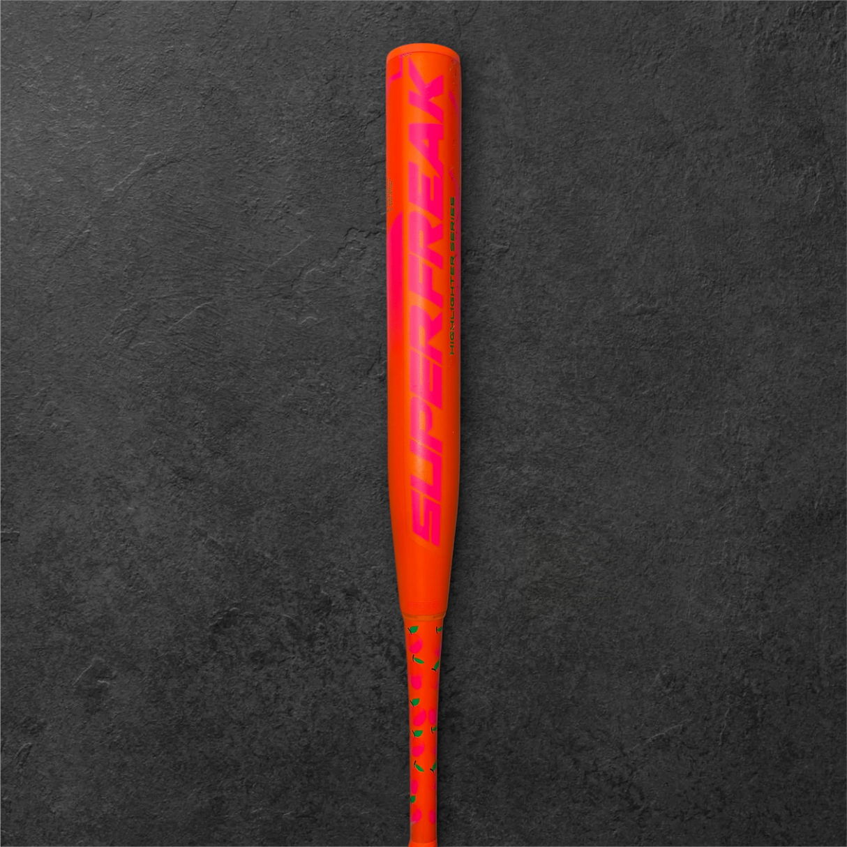 2025 Miken Super Freak Highlighter Series Supermax USSSA Slowpitch Softball Bat - MSU5SFHX [USED-UB440] 26oz