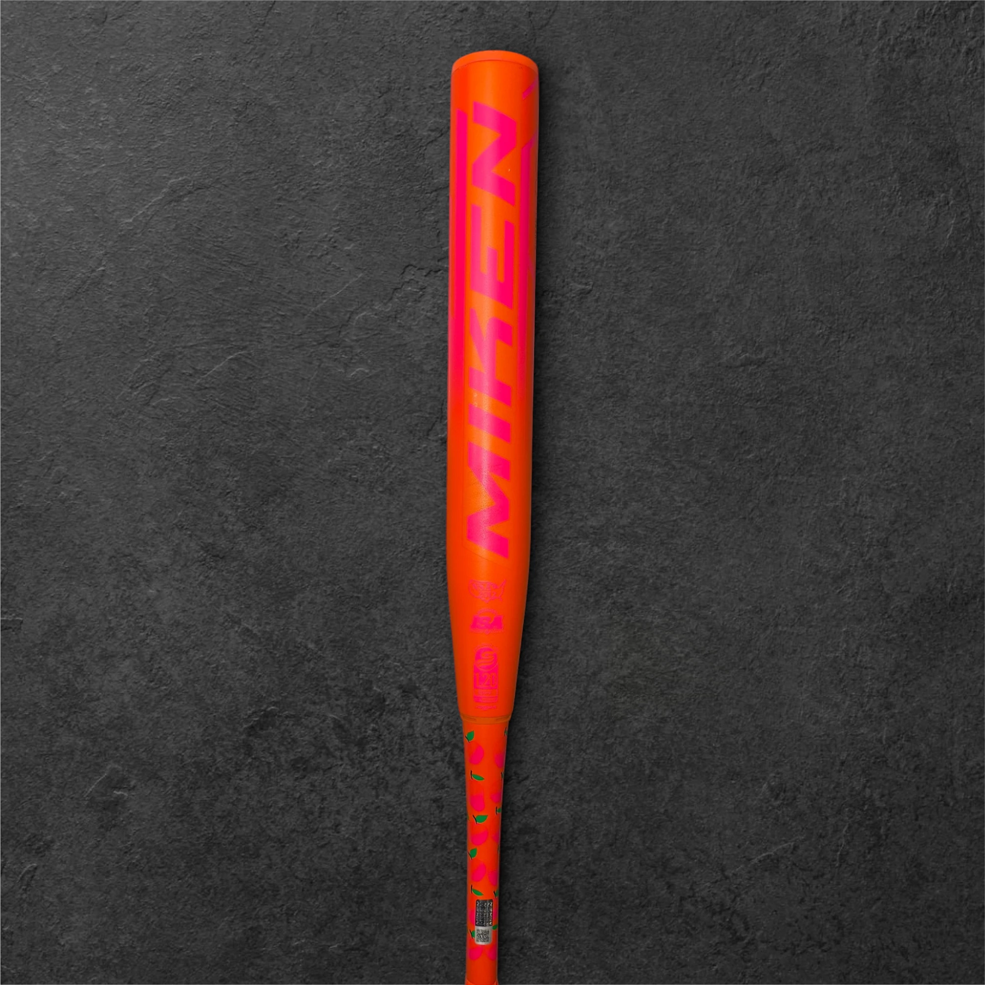 2025 Miken Super Freak Highlighter Series Supermax USSSA Slowpitch Softball Bat - MSU5SFHX [USED-UB440] 26oz