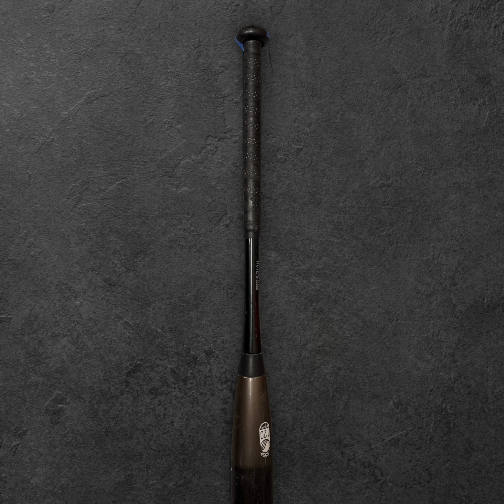 2020 Adidas Ruckus 12 End Loaded 2pc Slowpitch Softball Bat [USED-UB426] 28.5oz