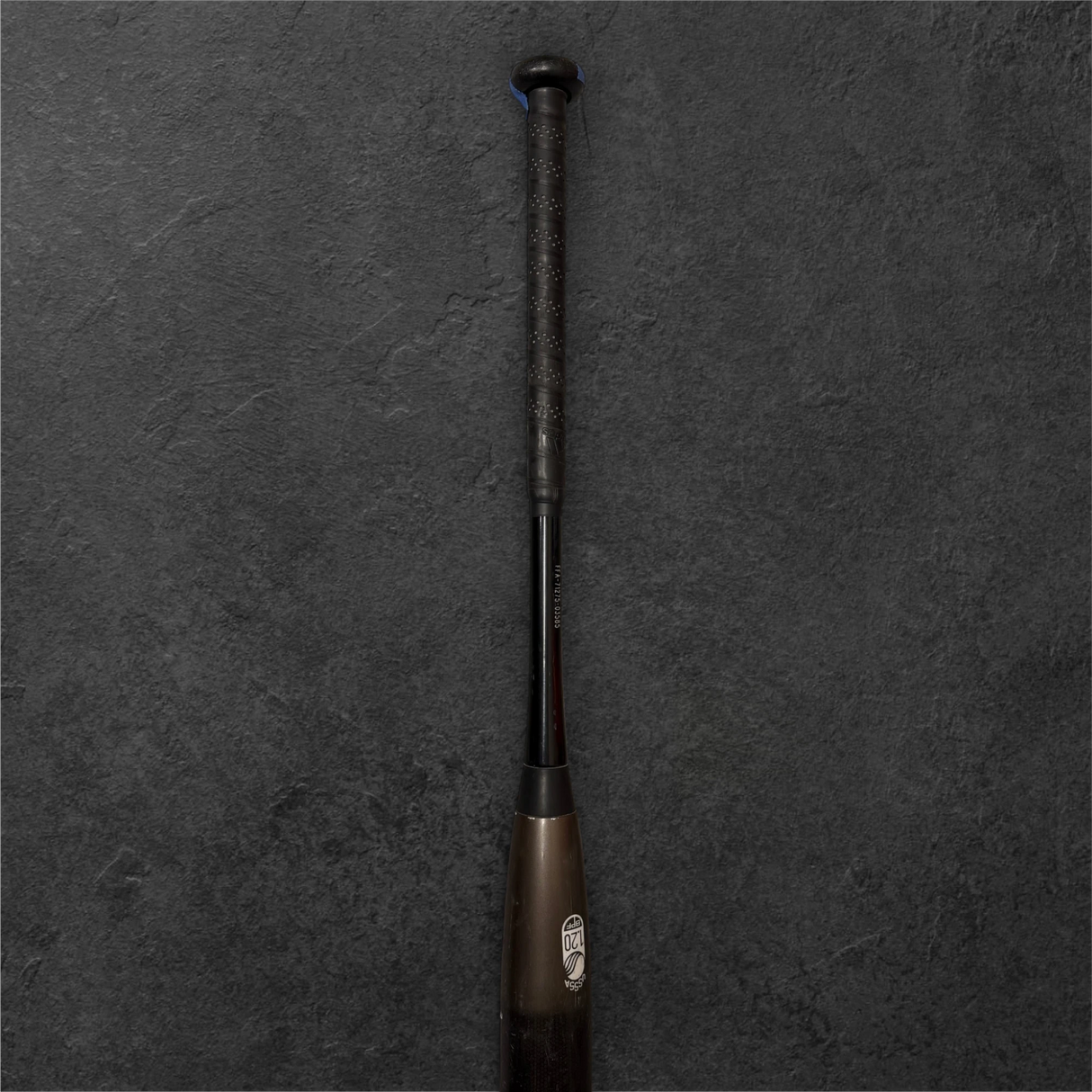 2020 Adidas Ruckus 12 End Loaded 2pc Slowpitch Softball Bat [USED-UB426] 28.5oz