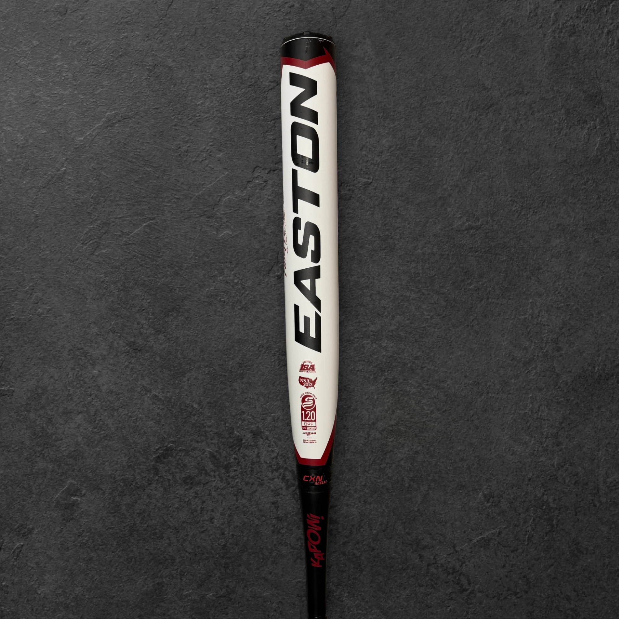 Easton Kapow Fire Flex 12.75