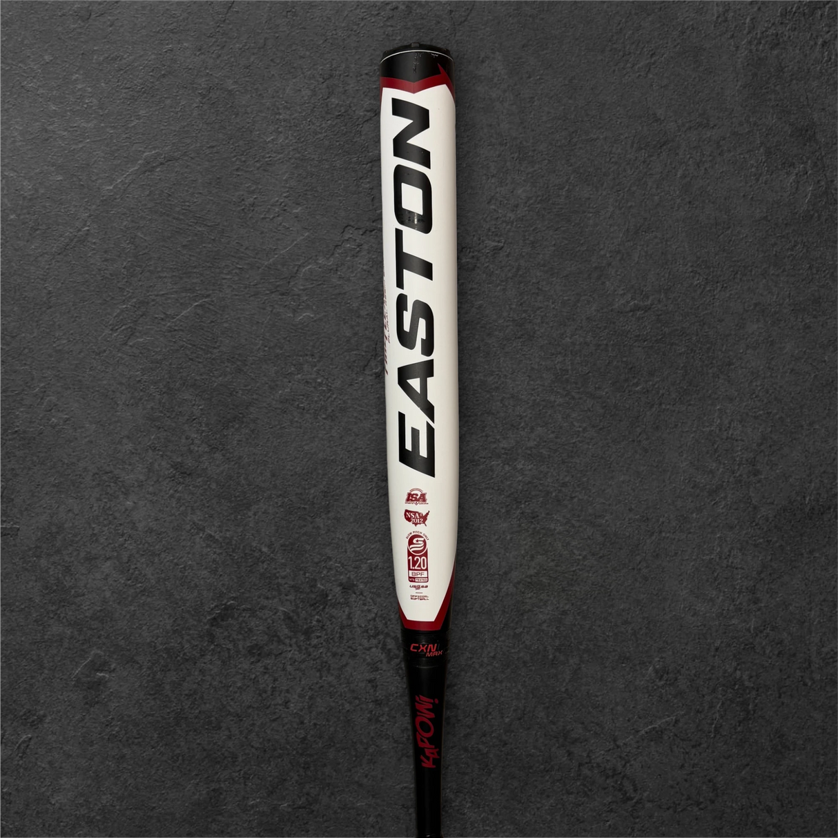 Easton Kapow Fire Flex 12.75" Barrel Loaded USSSA Slowpitch Softball Bat SP23KPWL [USED-UB431] 26oz