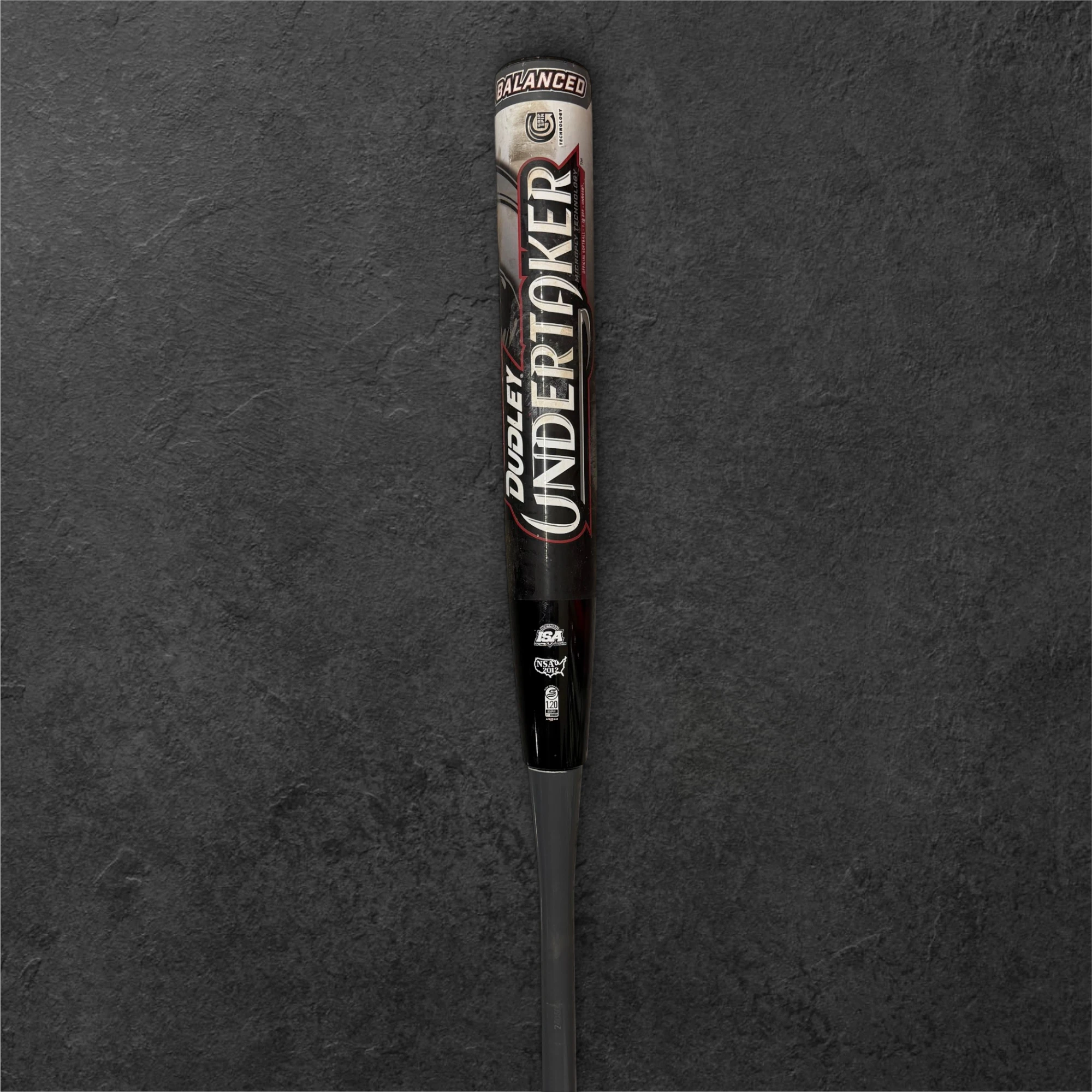 2025 Dudley Undertaker Balanced USSSA Slowpitch Softball Bat [USED-UB422] 27oz