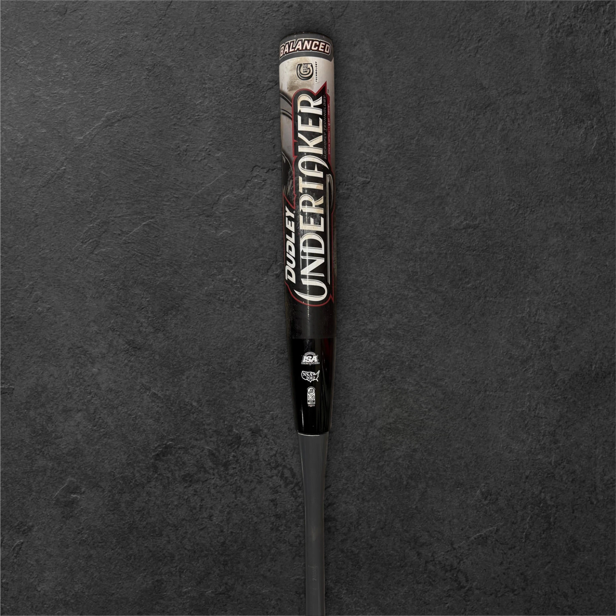 2025 Dudley Undertaker Balanced USSSA Slowpitch Softball Bat [USED-UB422] 27oz