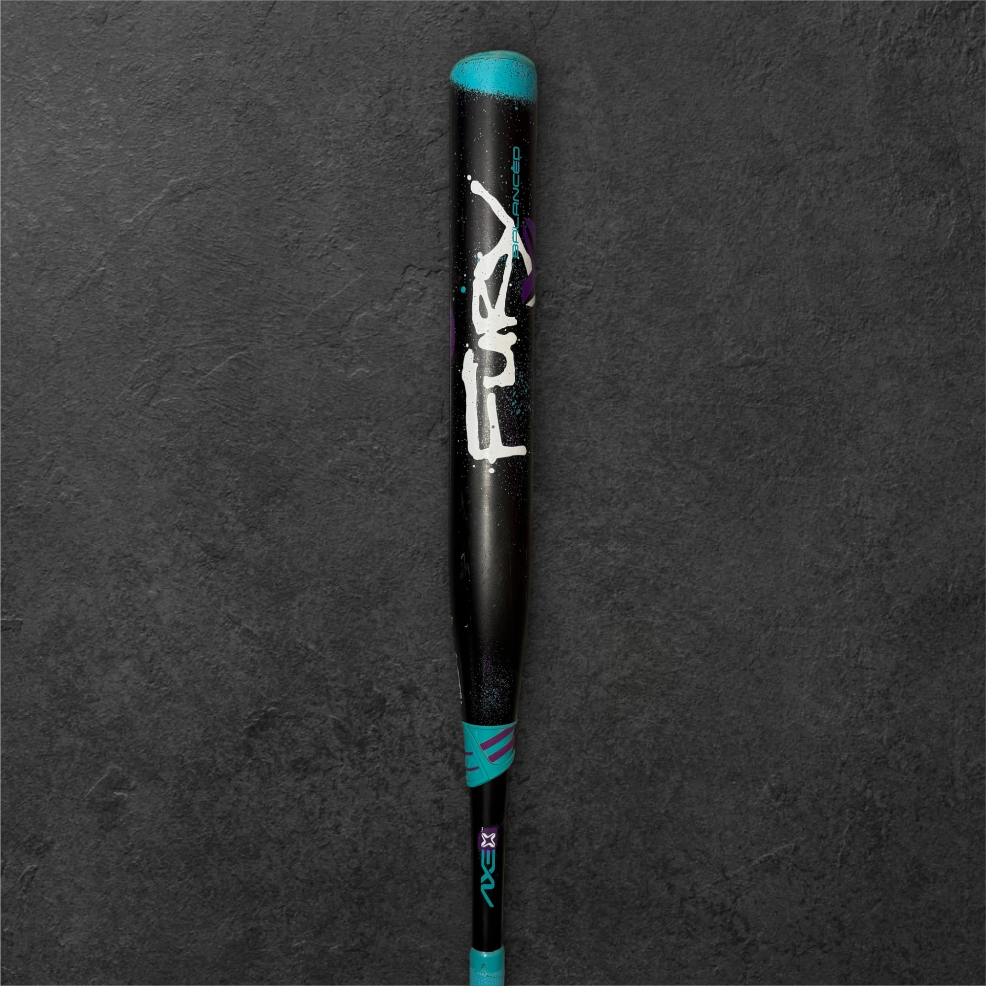Axe Fury Balanced USSSA Slowpitch Softball Bat [USED-UB425] 27oz