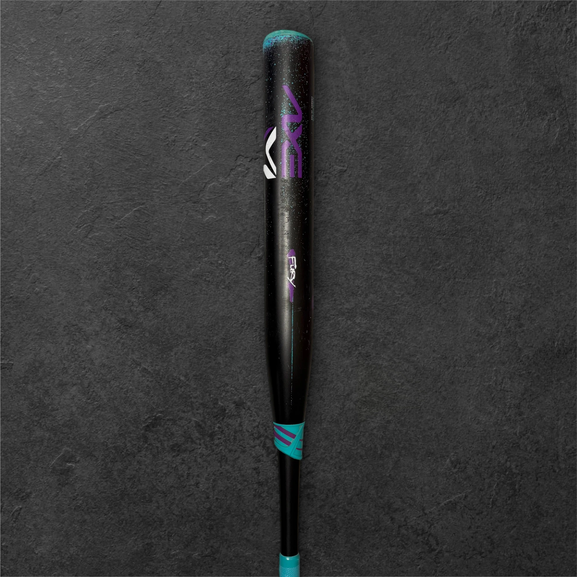 Axe Fury Balanced USSSA Slowpitch Softball Bat [USED-UB425] 27oz