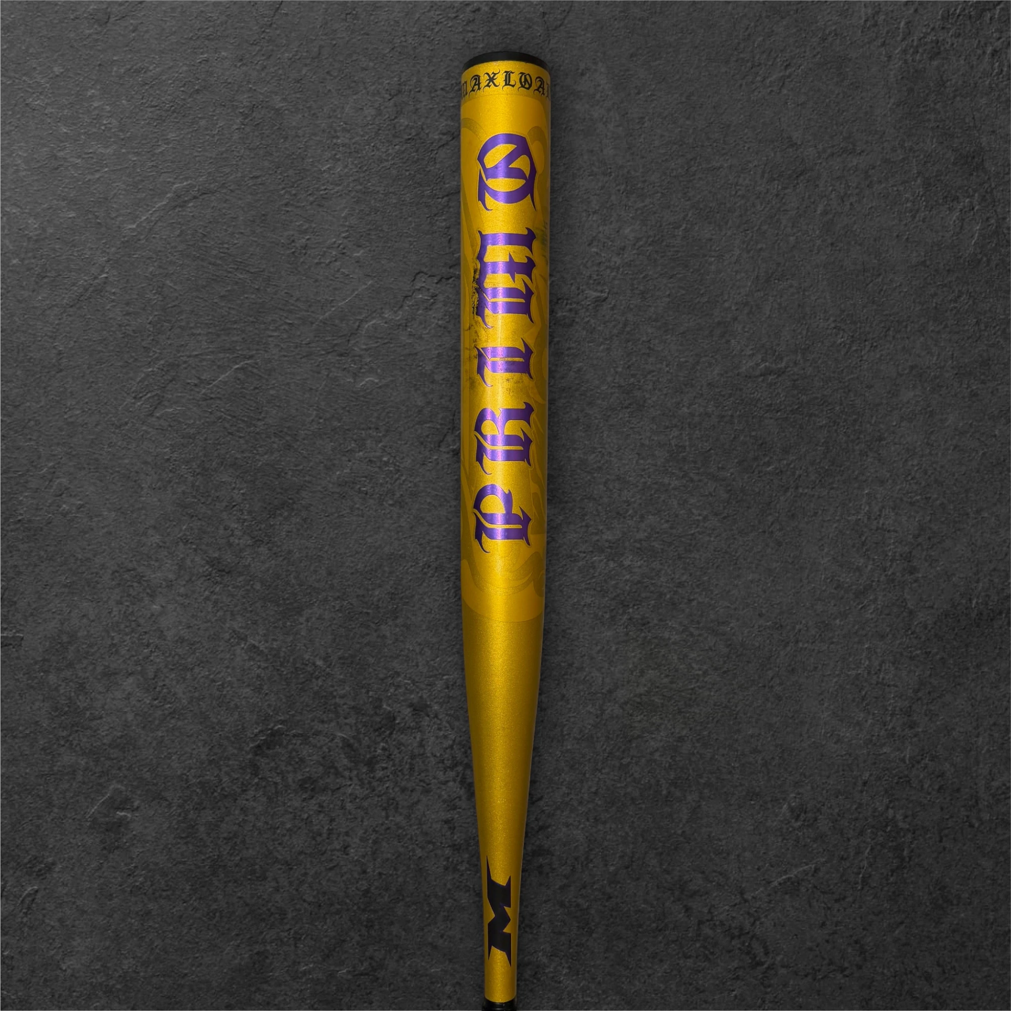 Miken Primo One-Piece Maxload USSSA Slowpitch Softball Bat - MSU4PRM1L [USED-UB412] 26oz