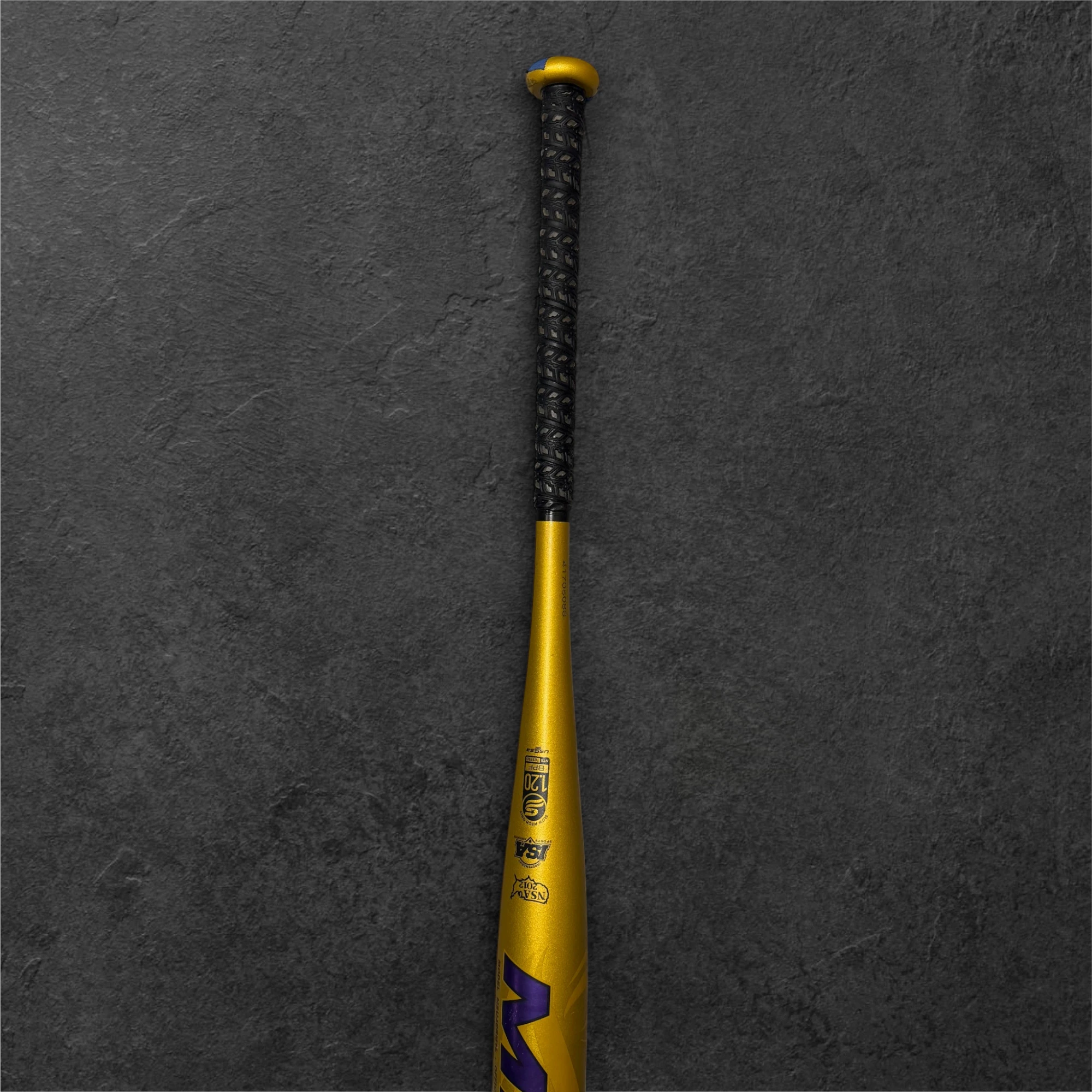 Miken Primo One-Piece Maxload USSSA Slowpitch Softball Bat - MSU4PRM1L [USED-UB412] 26oz