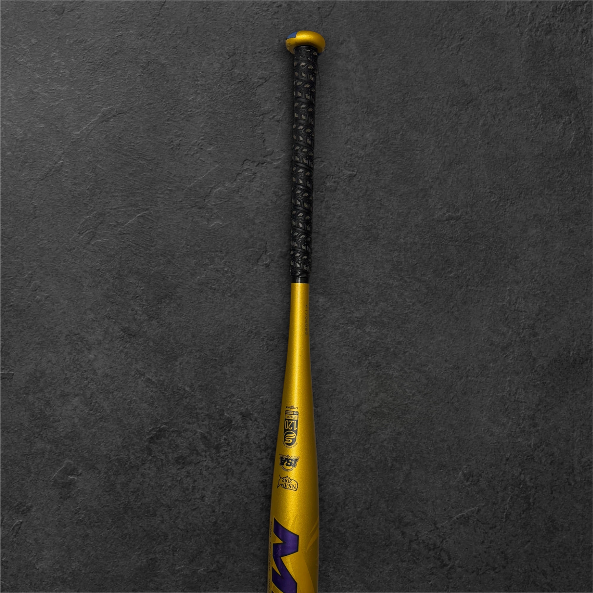 Miken Primo One-Piece Maxload USSSA Slowpitch Softball Bat - MSU4PRM1L [USED-UB412] 26oz