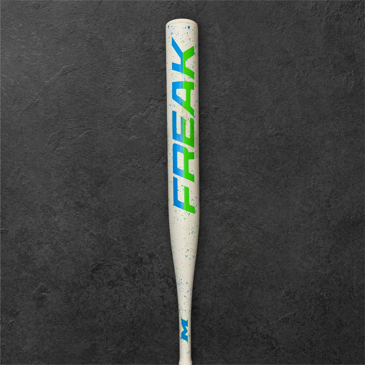 2025 Miken Freak 1-Piece Balanced USSSA Slowpitch Softball Bat - MSU5H2FK1B [USED-UB423] 25oz
