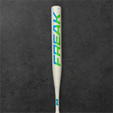2025 Miken Freak 1-Piece Balanced USSSA Slowpitch Softball Bat - MSU5H2FK1B [USED-UB423] 25oz