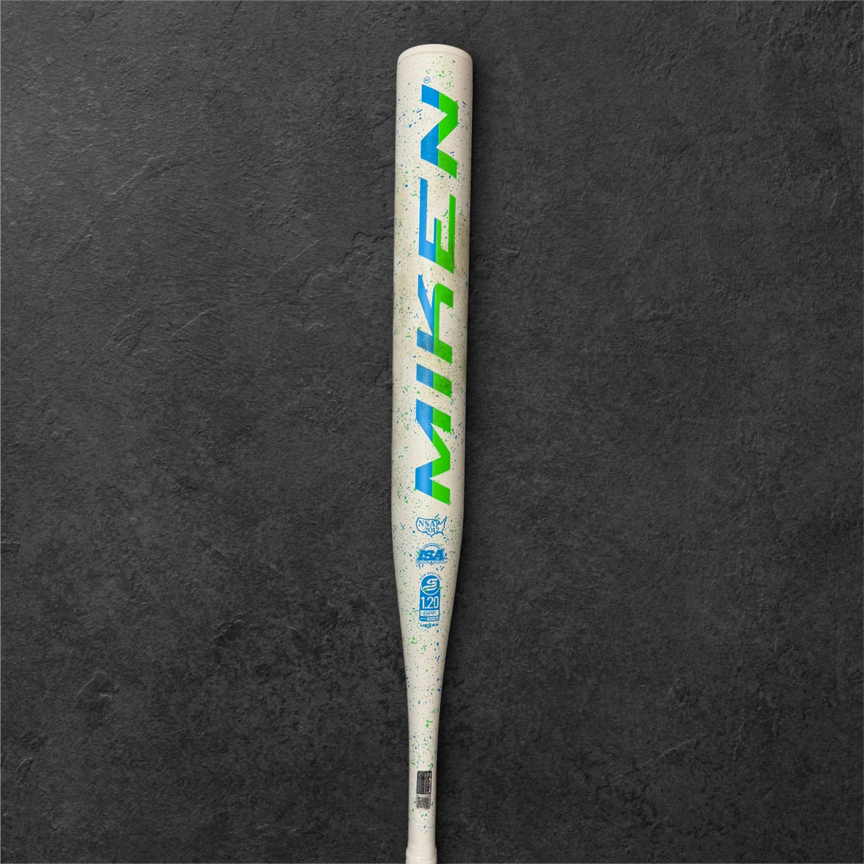 2025 Miken Freak 1-Piece Balanced USSSA Slowpitch Softball Bat - MSU5H2FK1B [USED-UB423] 25oz