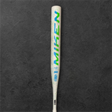 2025 Miken Freak 1-Piece Balanced USSSA Slowpitch Softball Bat - MSU5H2FK1B [USED-UB423] 25oz