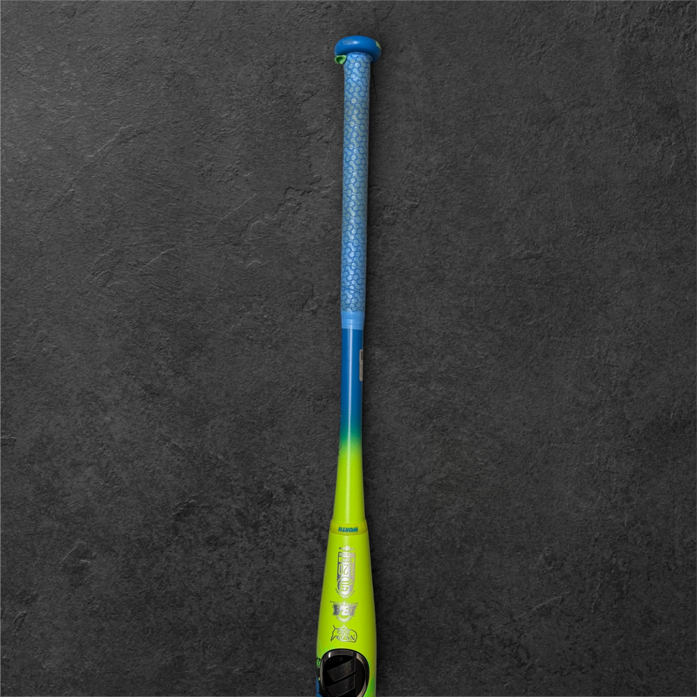 2026 Worth Bedlam XL USSSA Slowpitch Softball Bat - WSU6JRBEDL