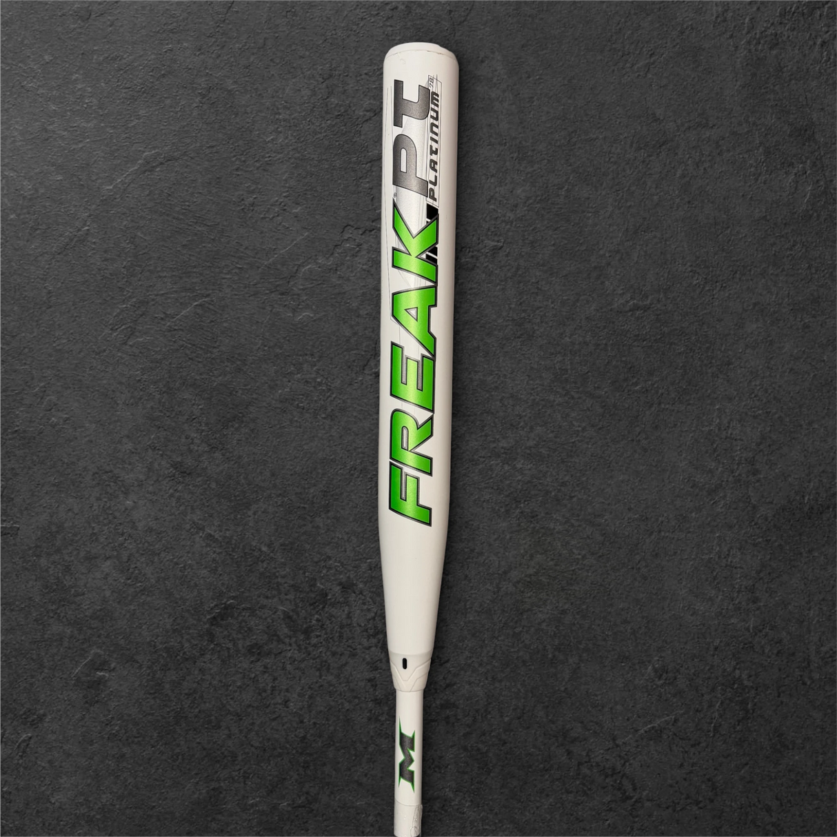 2026 Miken Freak PT Platinum 2-Piece Balanced USA/ASA Slowpitch Softball Bat - MSA6FKPTB [USED-UB415] 28oz
