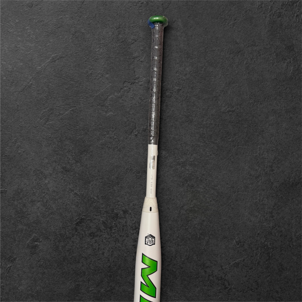 2026 Miken Freak PT Platinum 2-Piece Balanced USA/ASA Slowpitch Softball Bat - MSA6FKPTB [USED-UB415] 28oz