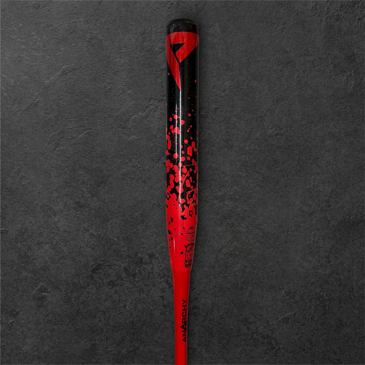 2026 Anarchy Salvation End Loaded USSSA Slowpitch Softball Bat ASPSALV26U [USED-UB432] 27oz