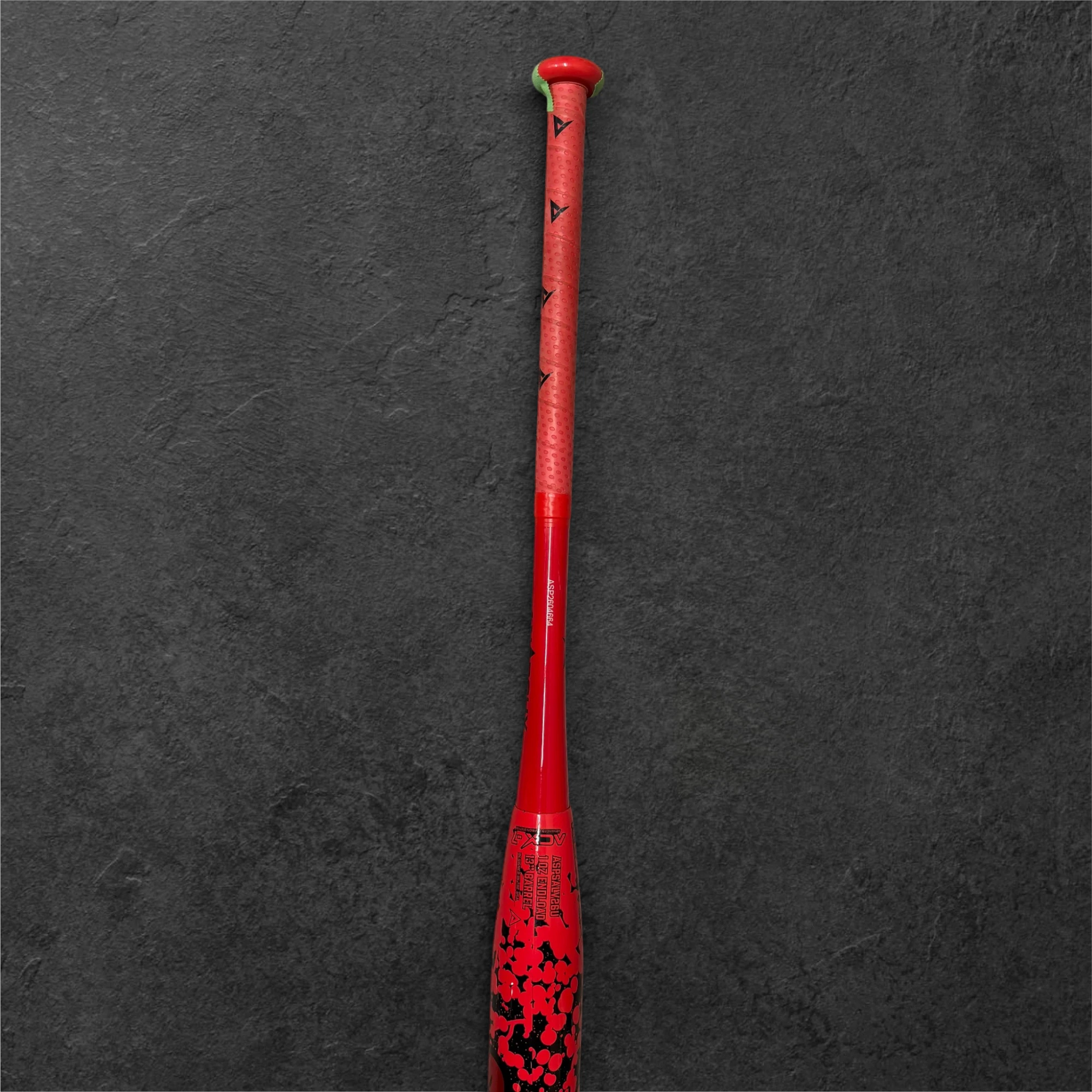 2026 Anarchy Salvation End Loaded USSSA Slowpitch Softball Bat ASPSALV26U [USED-UB432] 27oz