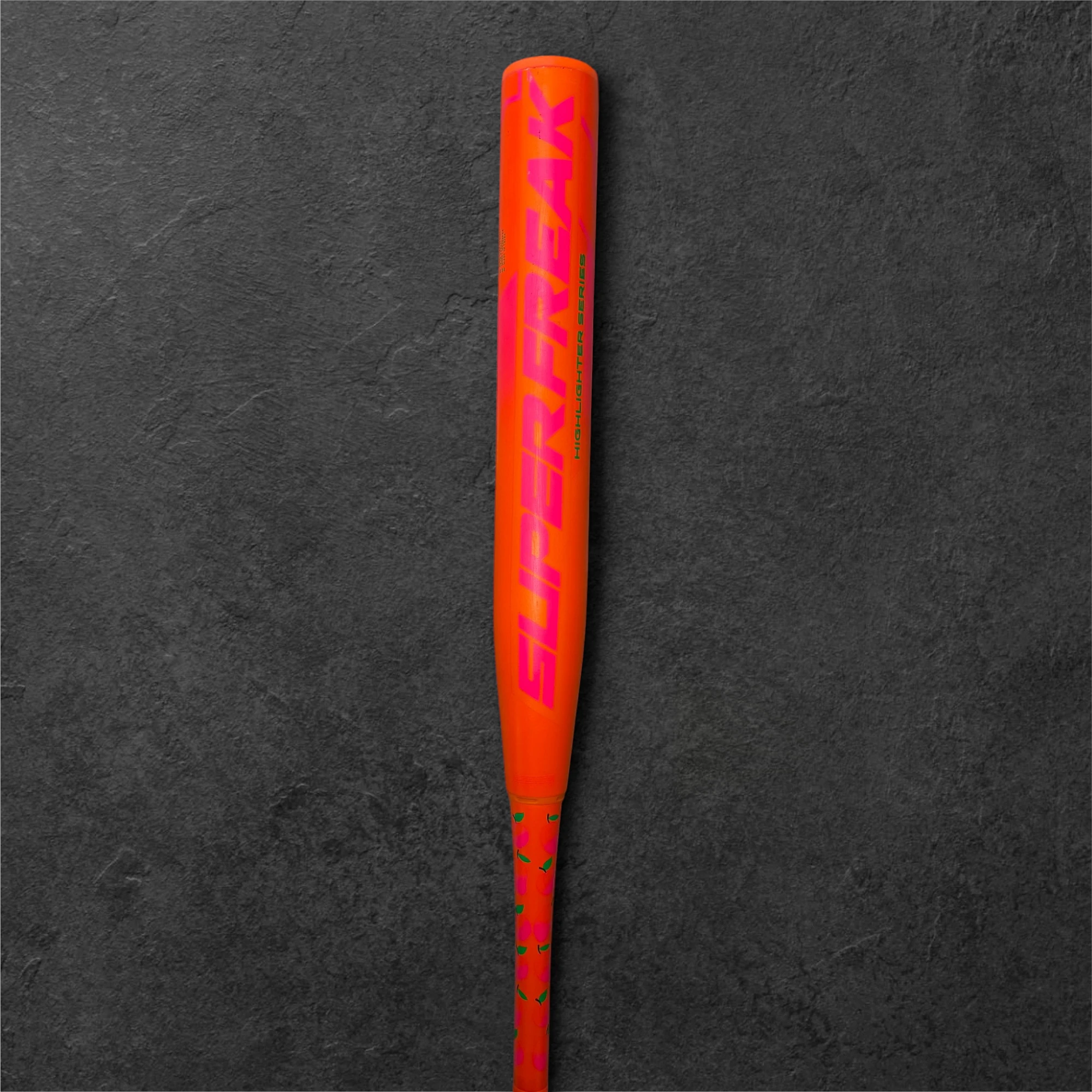 2025 Miken Super Freak Highlighter Series Supermax USSSA Slowpitch Softball Bat - MSU5SFHX [USED-UB438] 26oz