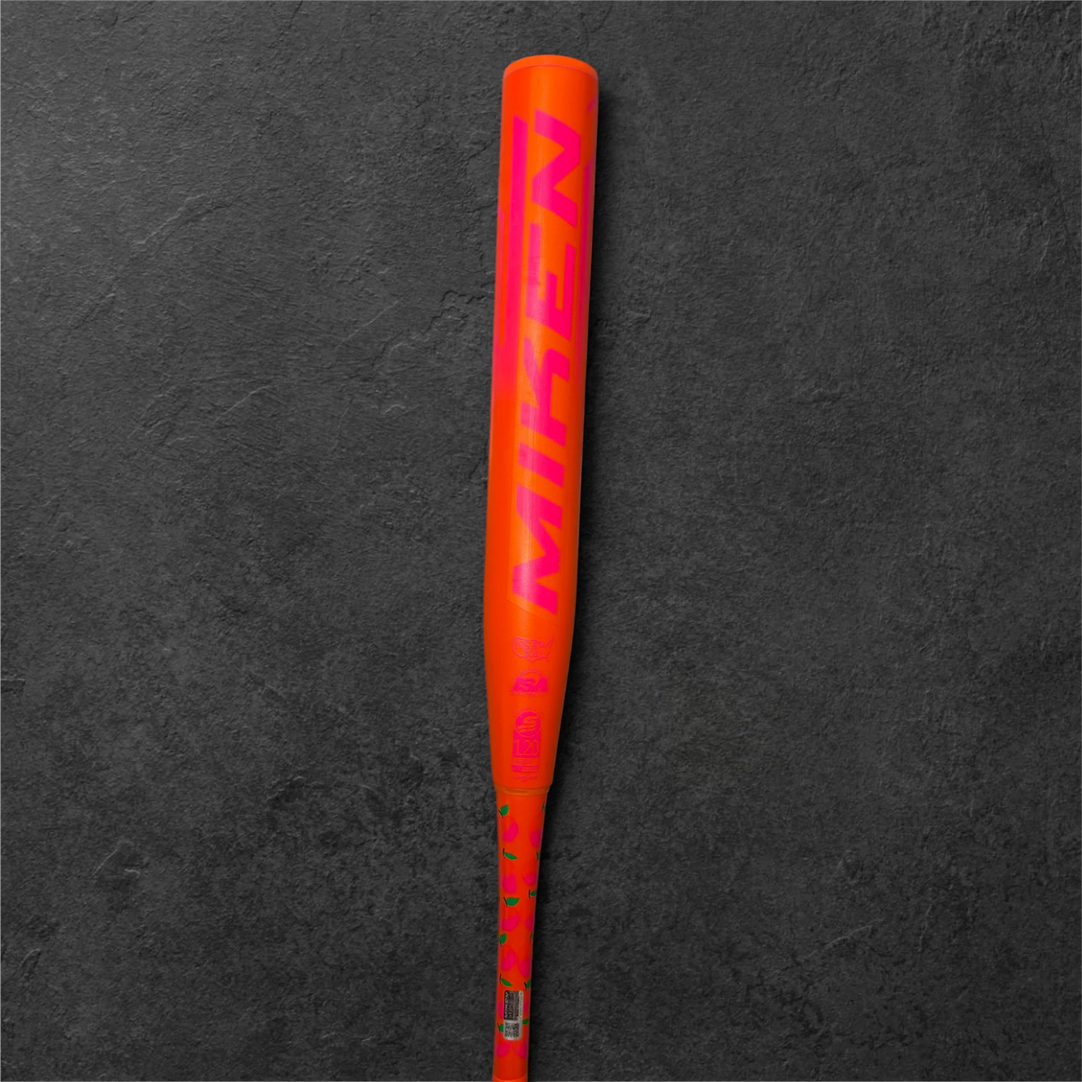 2025 Miken Super Freak Highlighter Series Supermax USSSA Slowpitch Softball Bat - MSU5SFHX [USED-UB438] 26oz