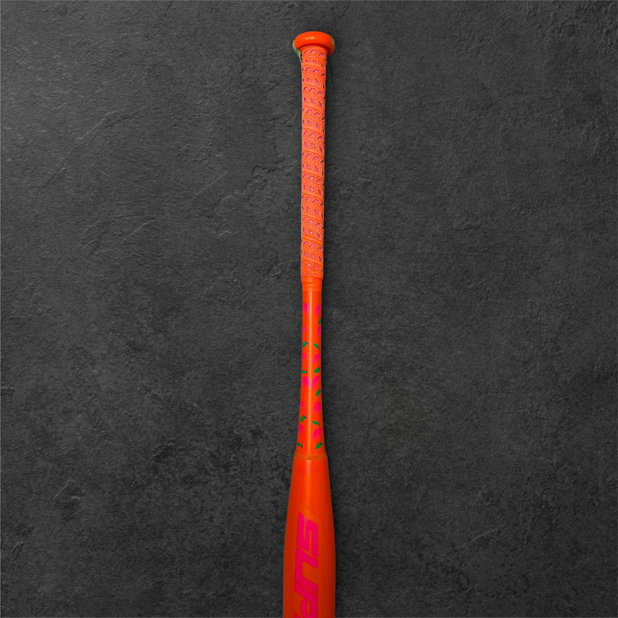 2025 Miken Super Freak Highlighter Series Supermax USSSA Slowpitch Softball Bat - MSU5SFHX [USED-UB438] 26oz