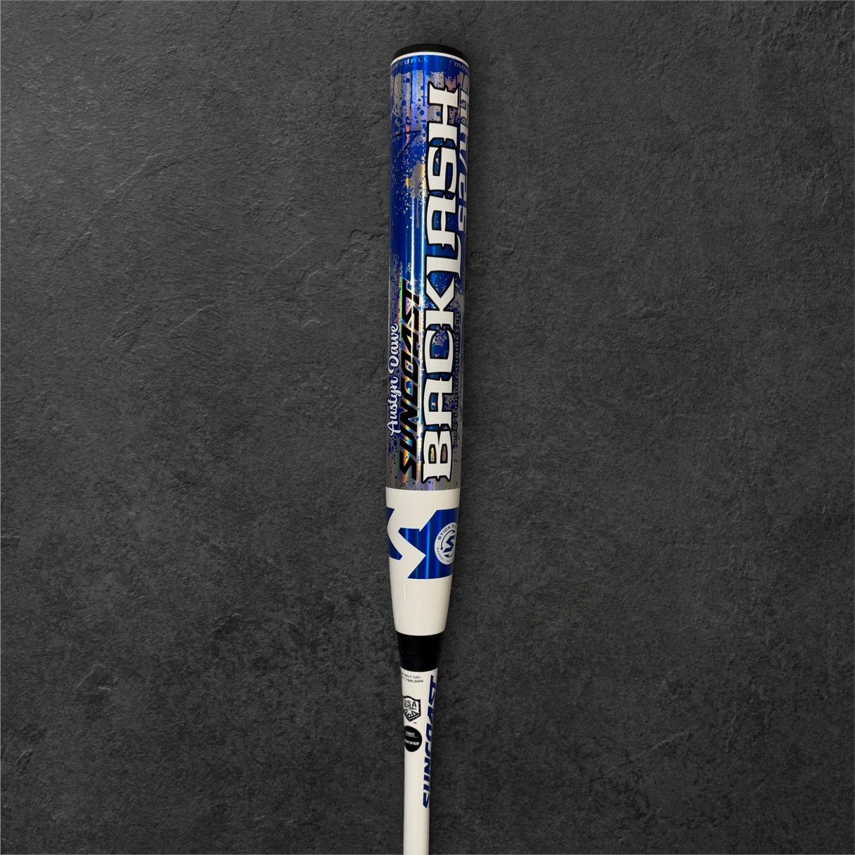 2024 Suncoast Backlash2 52/44 12" Balanced 2PC ASA/USA Slowpitch Softball Bat [USED-UB421] 26oz