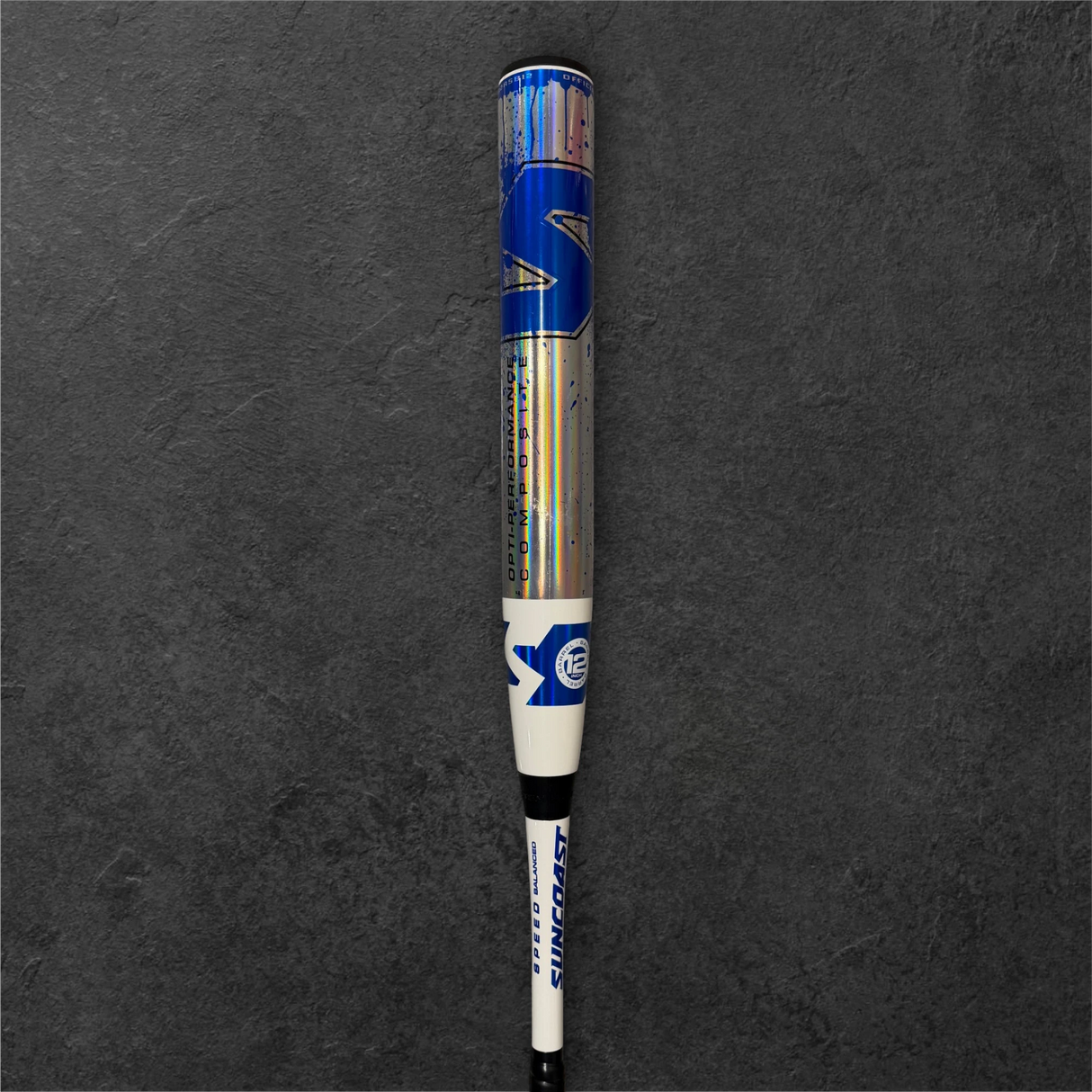 2024 Suncoast Backlash2 52/44 12" Balanced 2PC ASA/USA Slowpitch Softball Bat [USED-UB421] 26oz