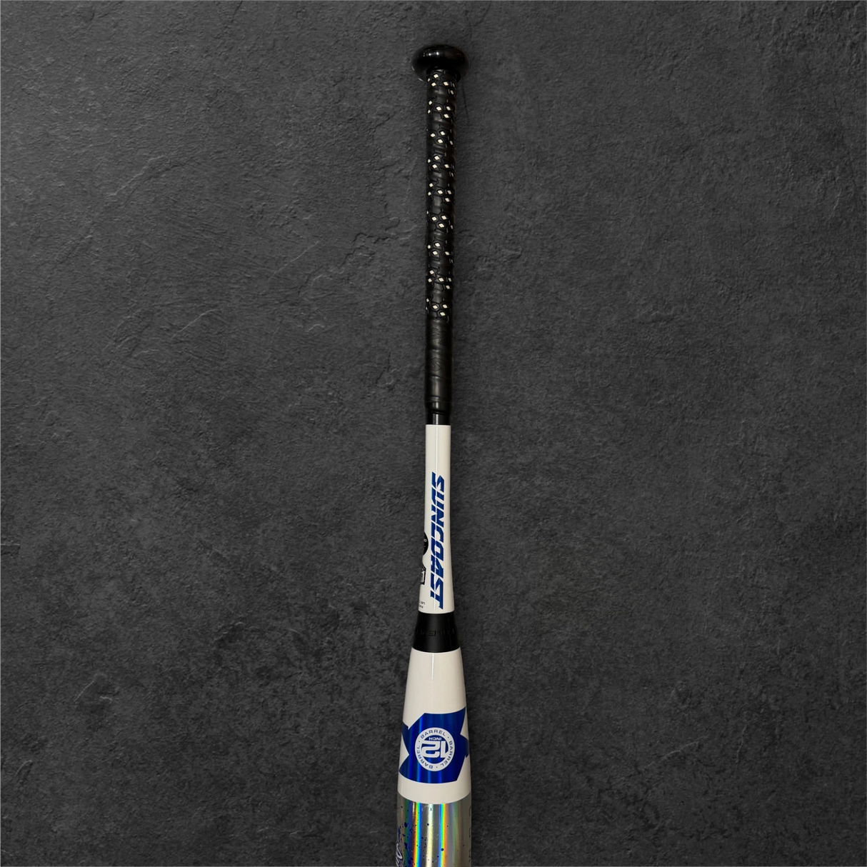 2024 Suncoast Backlash2 52/44 12" Balanced 2PC ASA/USA Slowpitch Softball Bat [USED-UB421] 26oz