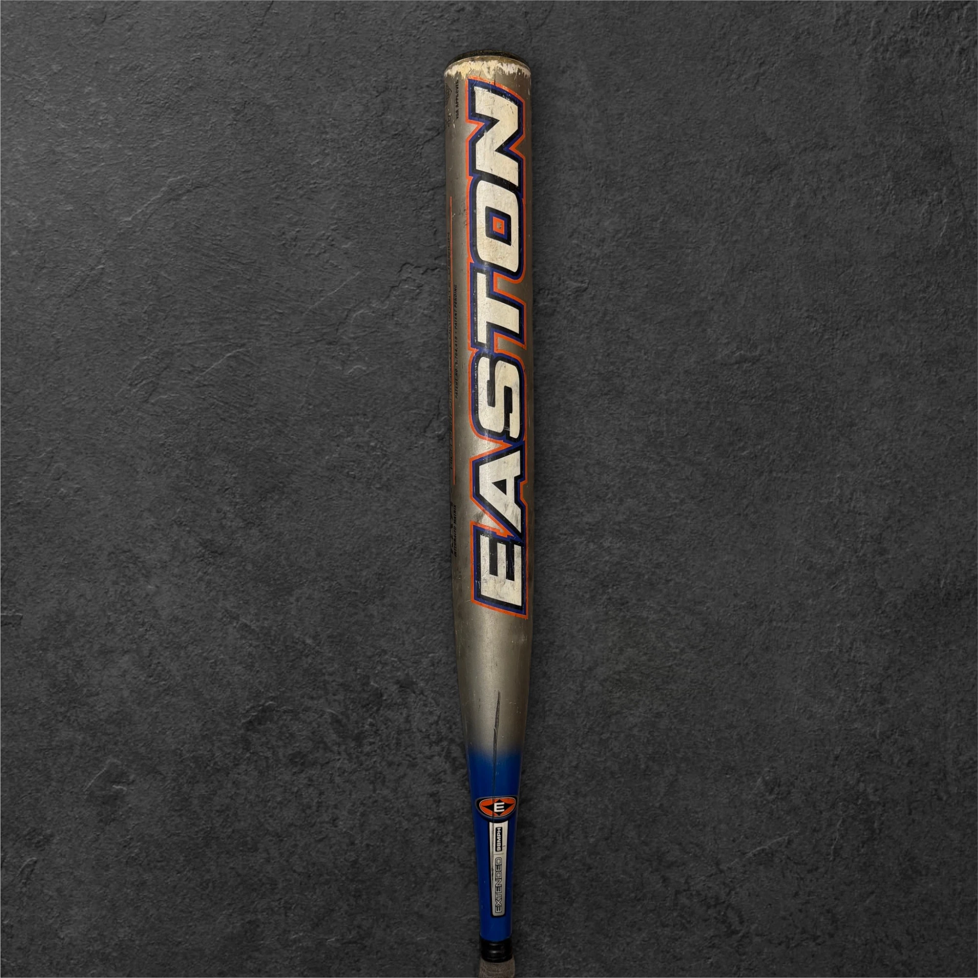 Easton Synergy Extended SCX14 Slowpitch Softball Bat [USED-UB413] 28oz