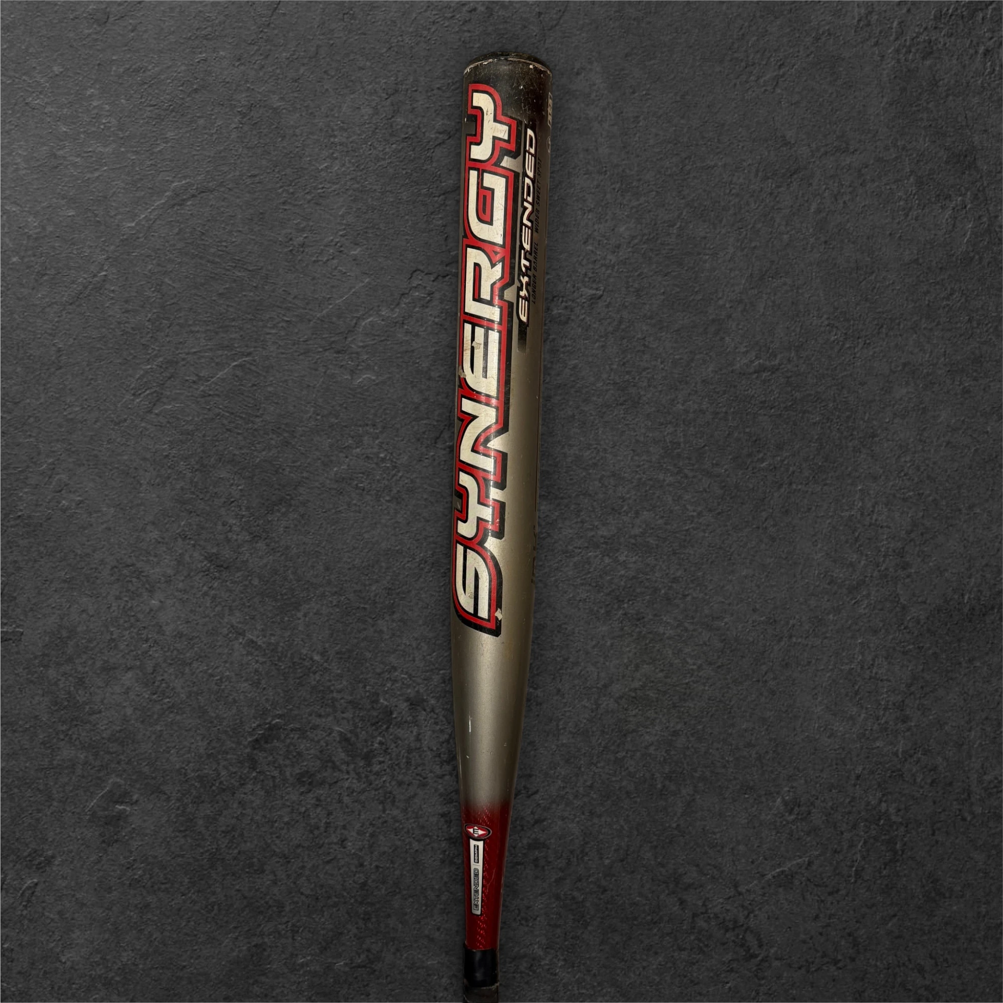 Easton SCX3 Synergy Extended Slowpitch Softball Bat [USED-UB414] 28oz