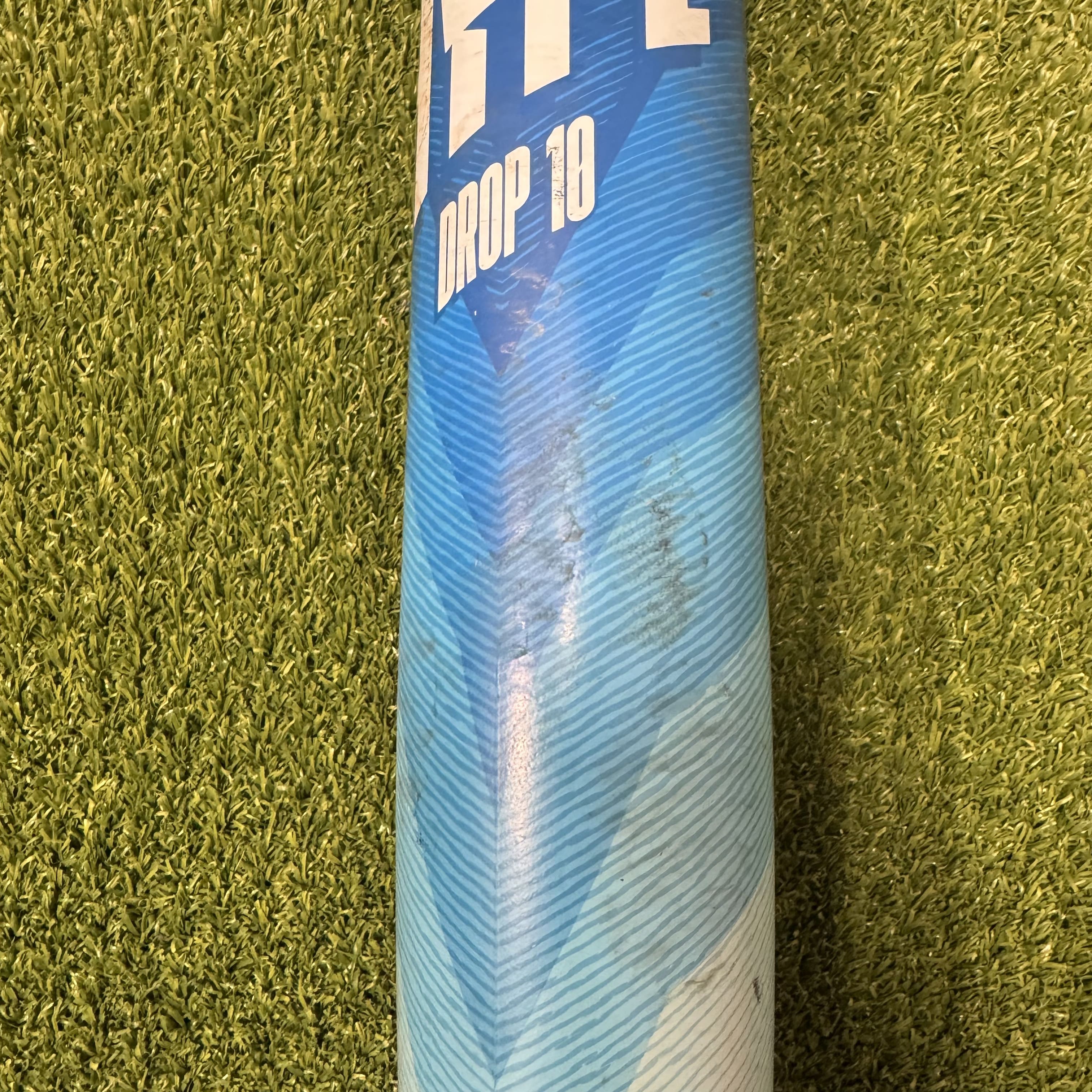 2024 Easton Hype Fire Arctic Flame -10 USSSA Baseball Bat - EUT4HFB10 [USED-UB-80] 31/21