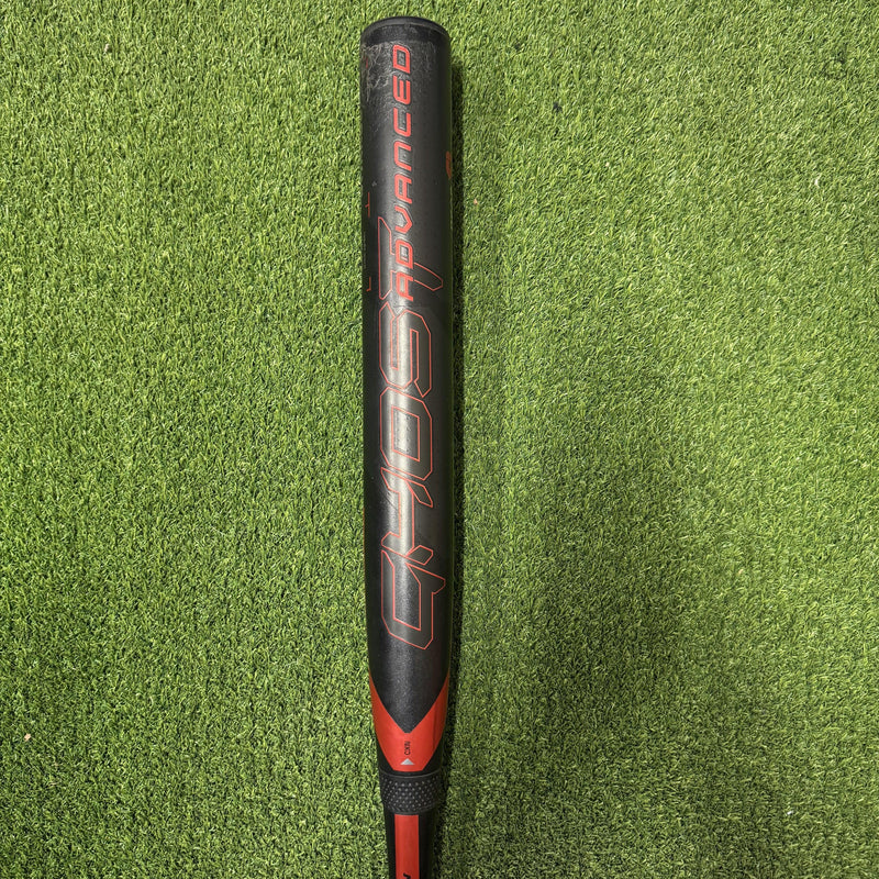 2024 Easton Ghost Advanced -9 Fastpitch Softball Bat EFP4GHAD9 [USED-UB-82] 34/25