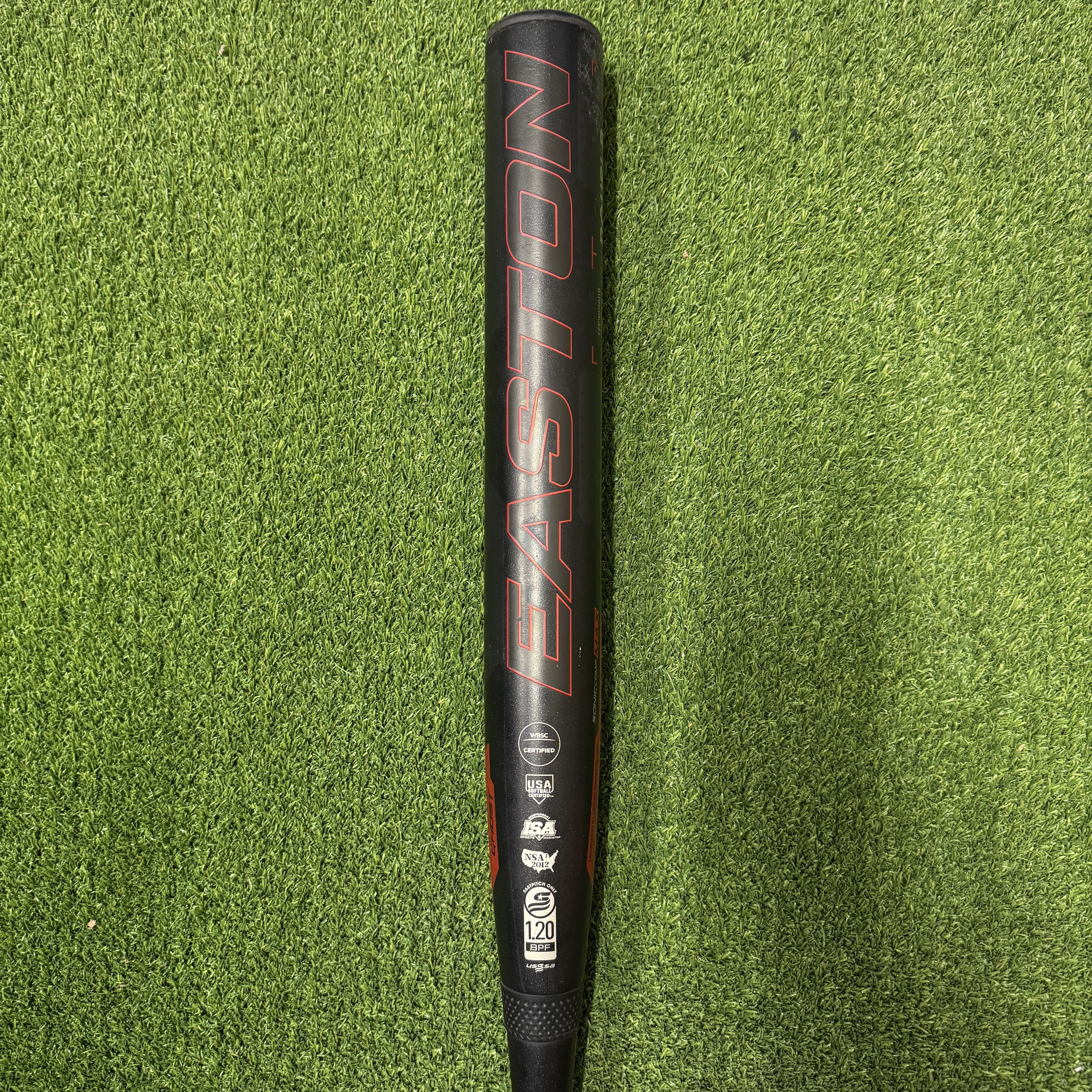 2024 Easton Ghost Advanced -9 Fastpitch Softball Bat EFP4GHAD9 [UB-82] 34/25