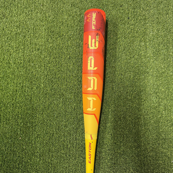 2025 Easton Hype Fire -10 USA Baseball Bat - EUS5HYP10 [USED UB84] 31/21