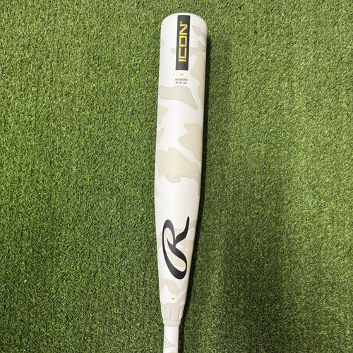 2025 Rawlings Icon -8 USSSA Baseball Bat - RUT5I8 [USED-UB85] 31/23