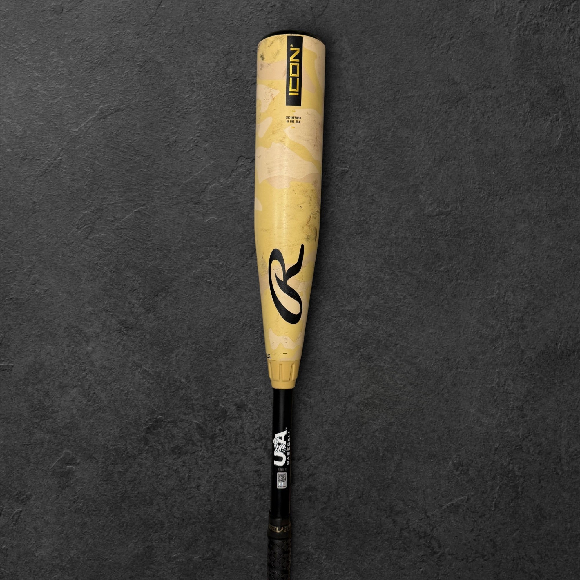 2025 Rawlings Icon -12 USA Baseball Bat - RUS5I12 [USED-UB429] 29/17