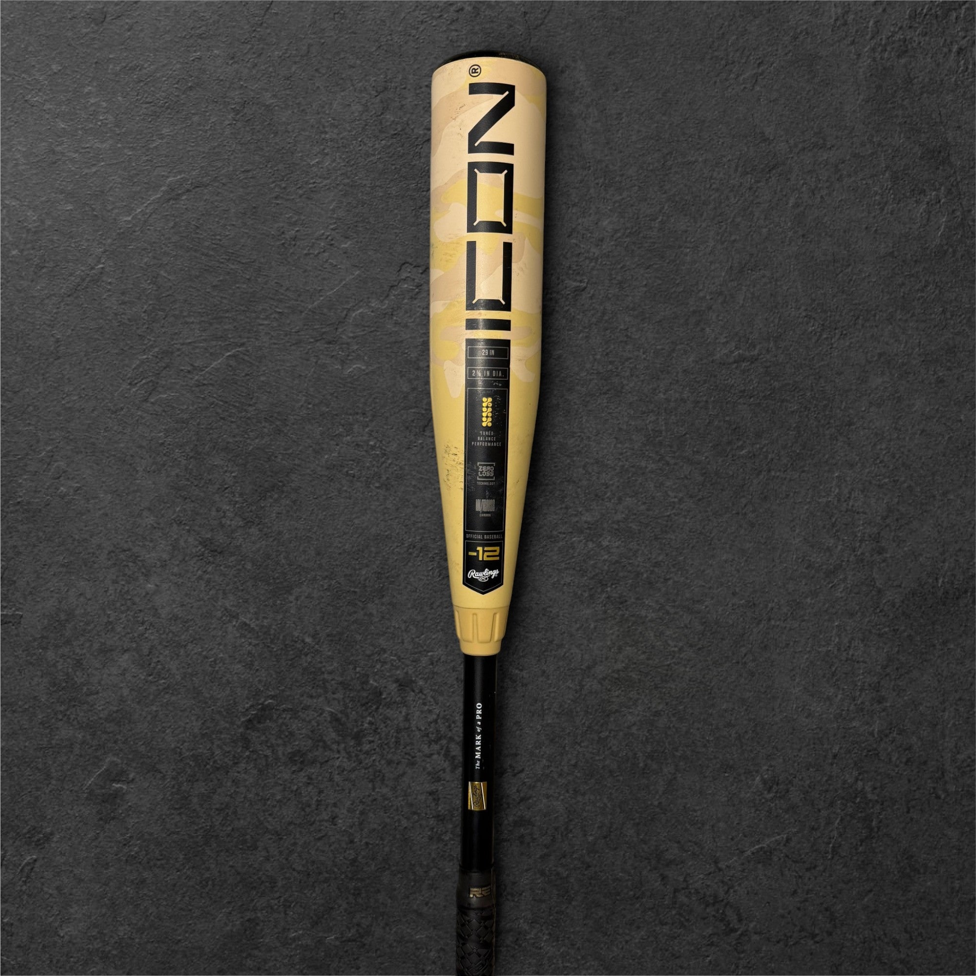 2025 Rawlings Icon -12 USA Baseball Bat - RUS5I12 [USED-UB429] 29/17