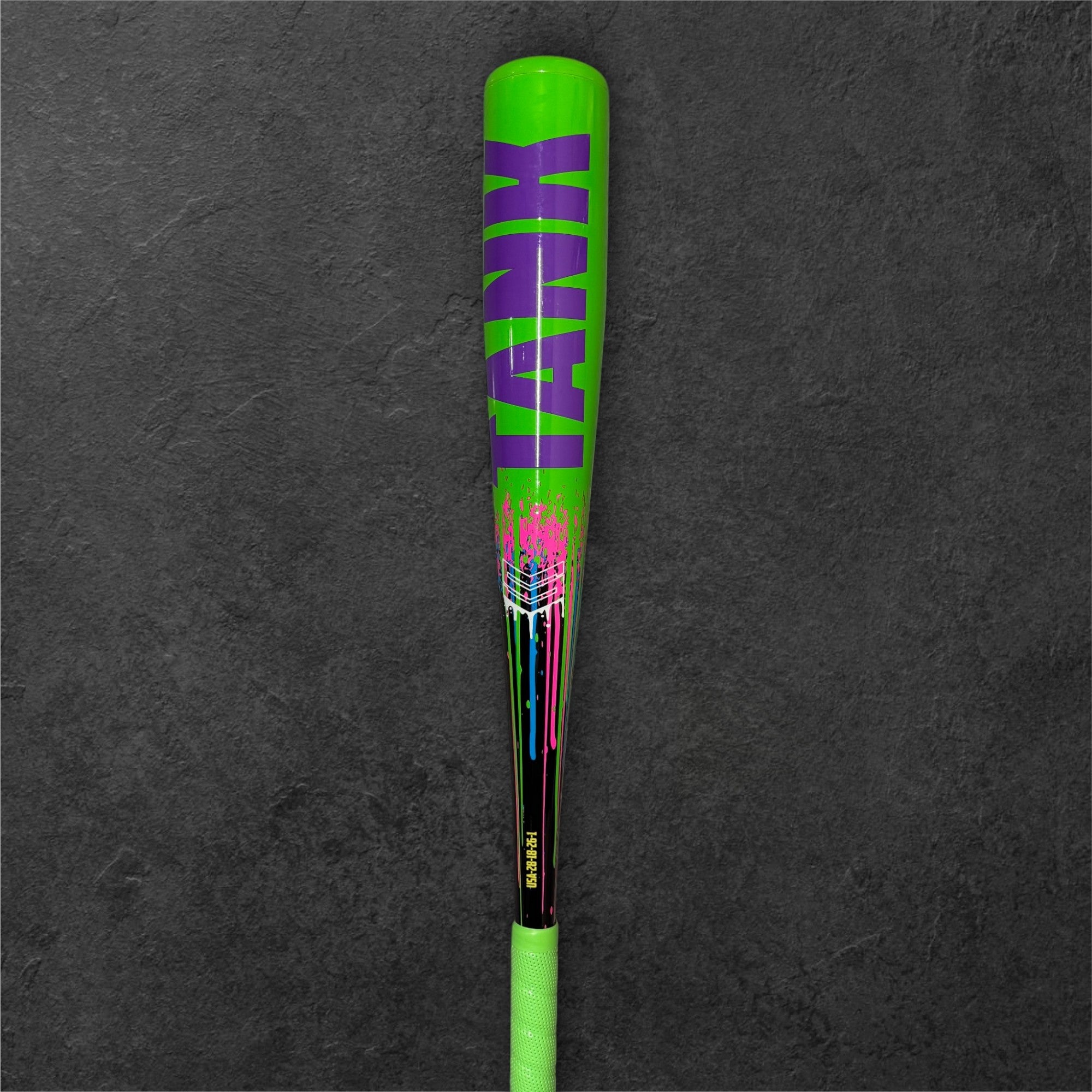 2026 Soldier Tank 2 Drip -10 USA Youth Baseball Bat [USED-UB368] 28/18