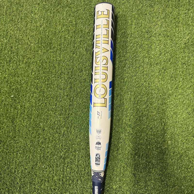 2024 Louisville Slugger LXT -11 USA/USSSA Fastpitch Softball Bat - FPLXD11-24 [USED-UB87] 33/22