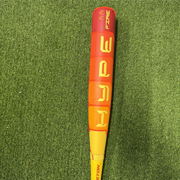 2025 Easton Hype Fire -8 USA Baseball Bat - EUS5HYP8 [USED-UB88] 30/22