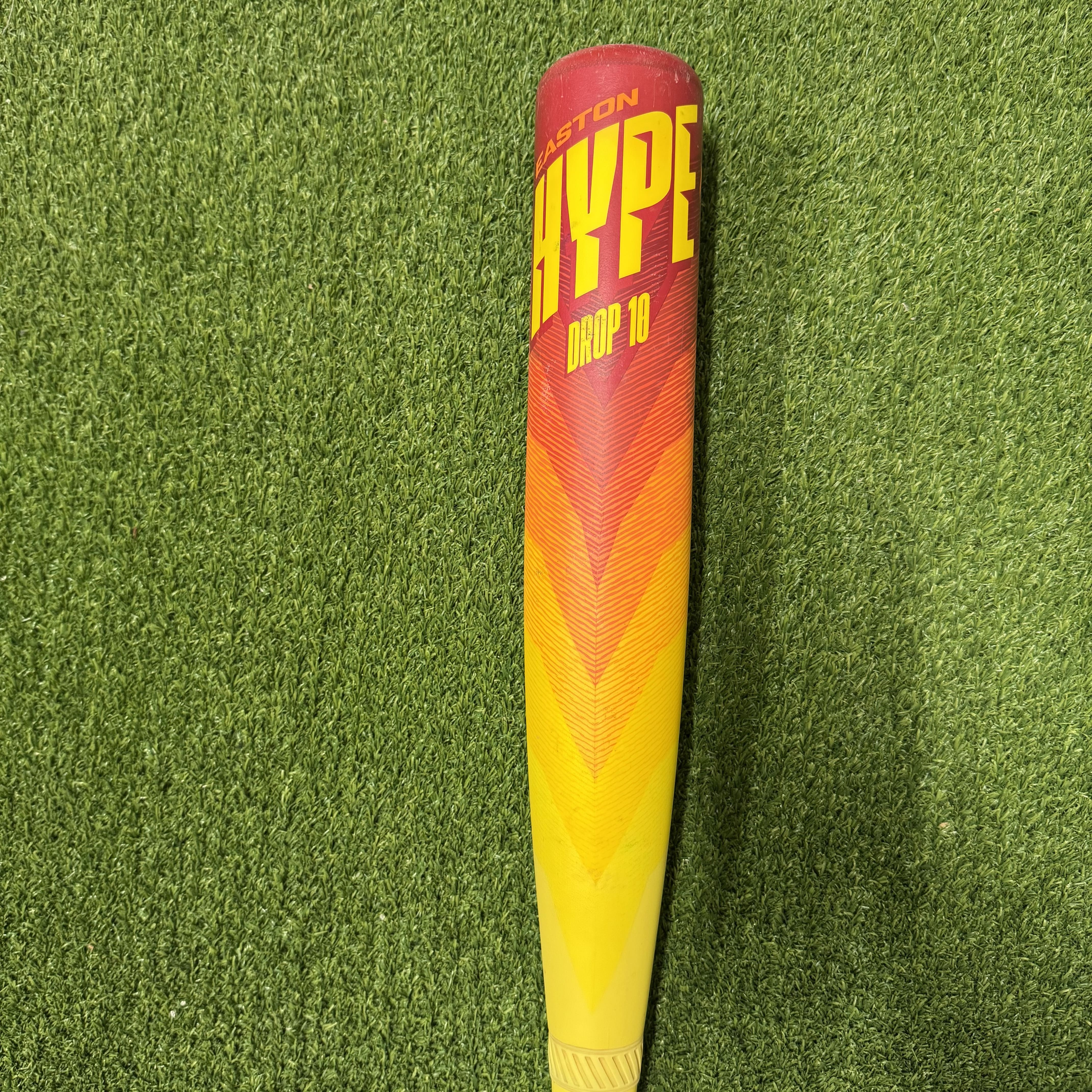 2024 Easton Hype Fire (-10) USSSA Baseball Bat - EUT4HYP10 [USED-UB89] 31/21