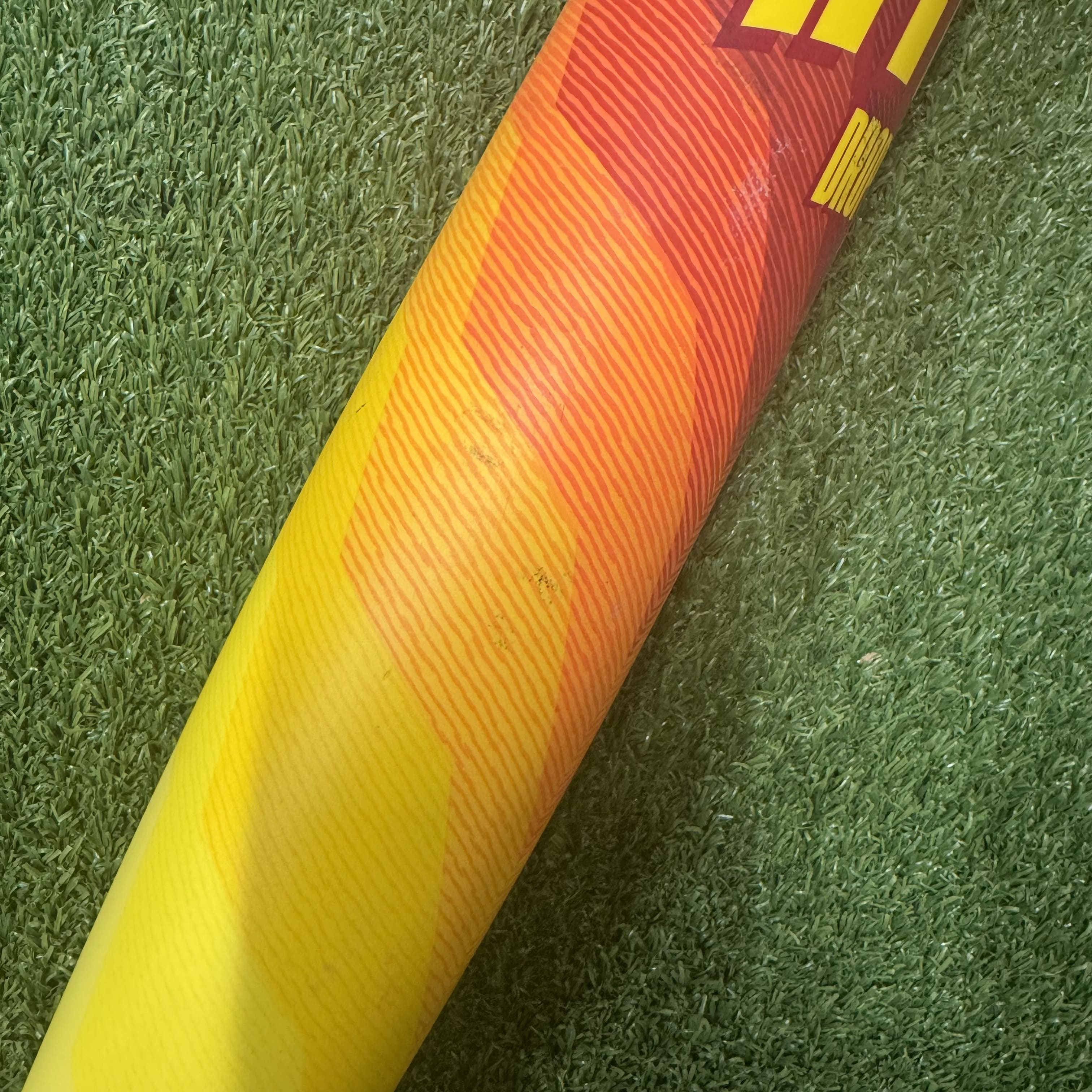 2024 Easton Hype Fire (-10) USSSA Baseball Bat - EUT4HYP10 [USED-UB89] 31/21