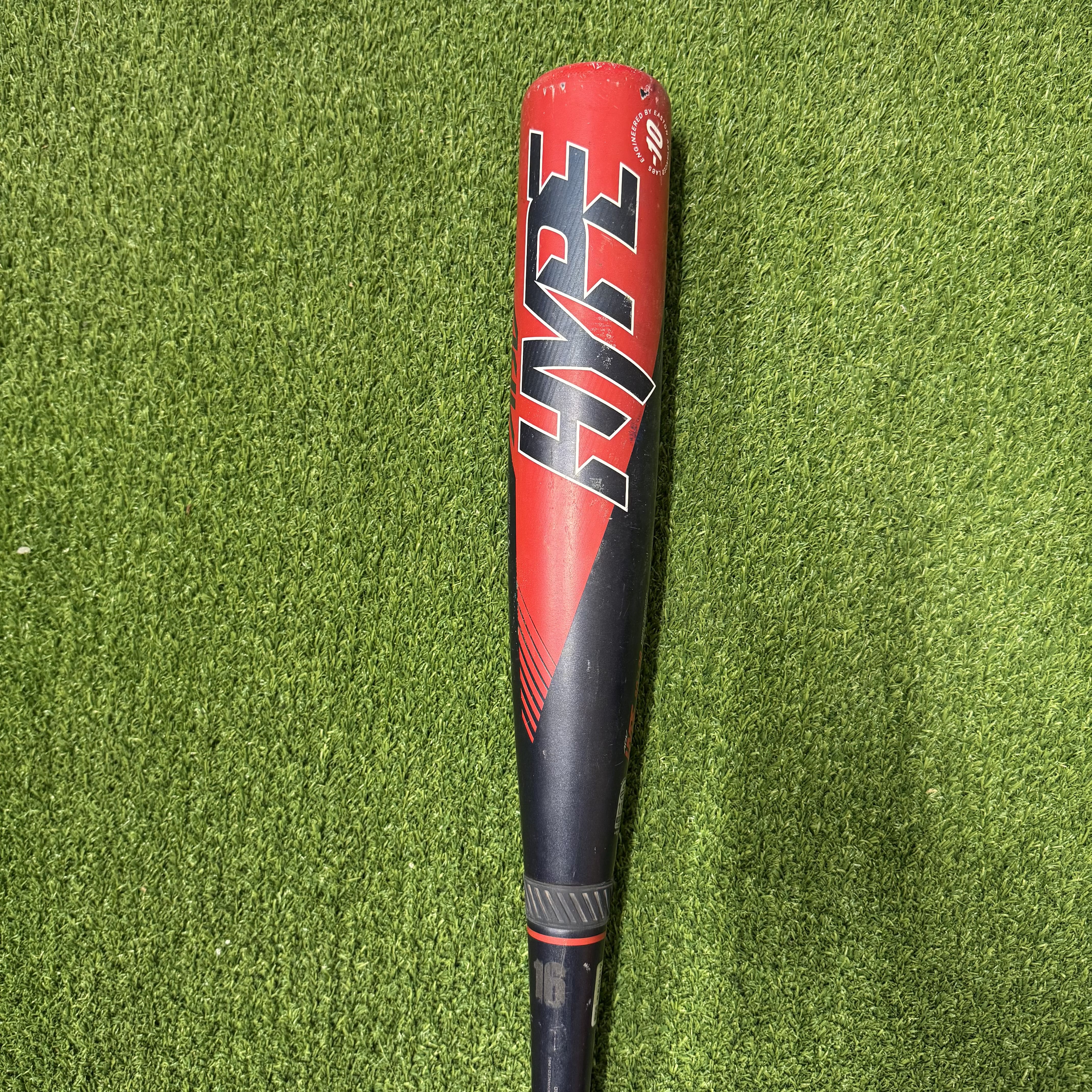 Easton ADV Hype (-10) USSSA Baseball Bat - SL22HYP10 [USED-UB90] 31/21