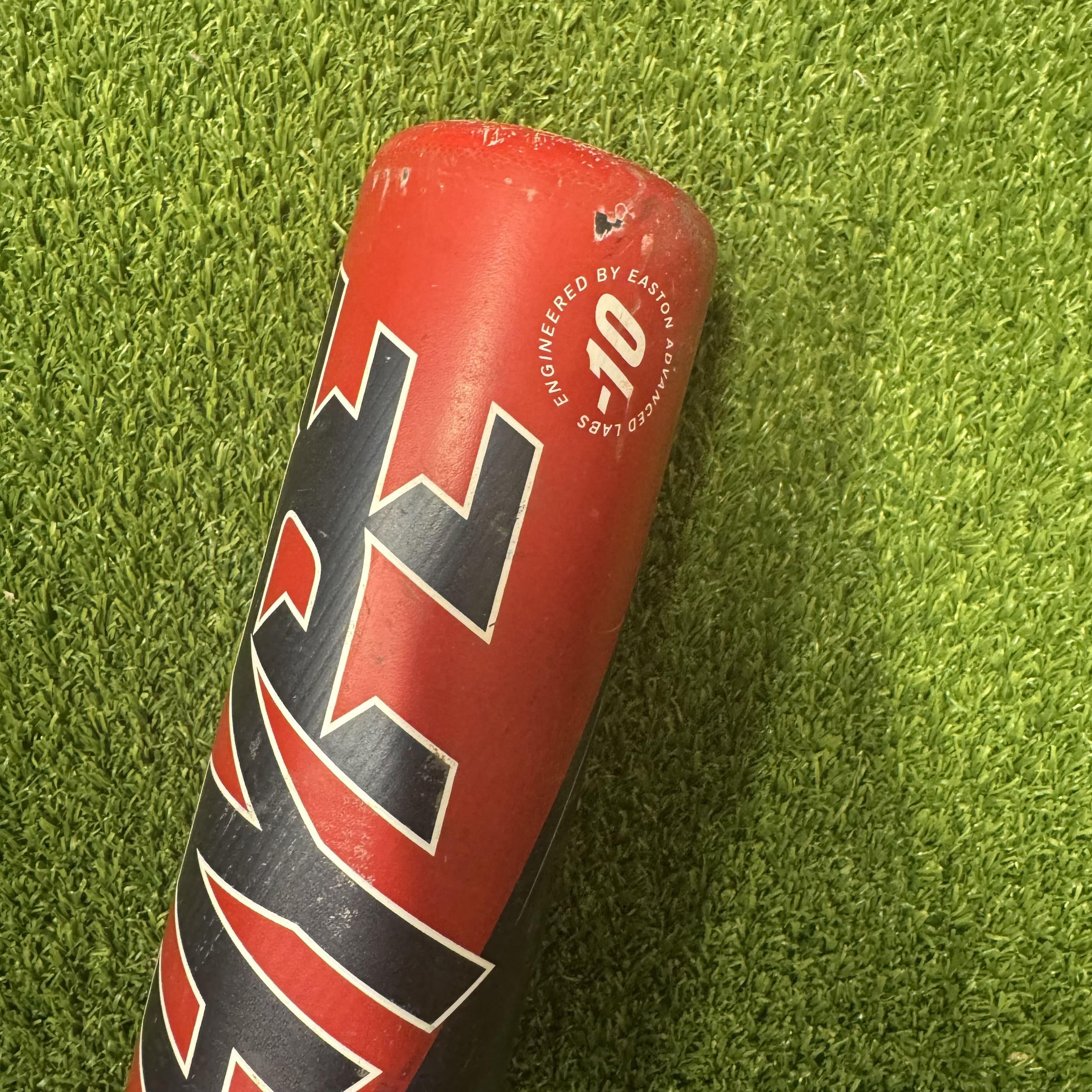 Easton ADV Hype (-10) USSSA Baseball Bat - SL22HYP10 [USED-UB90] 31/21