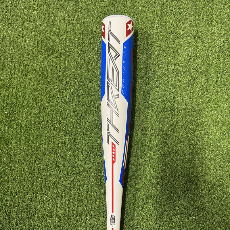 2022 Rawlings Threat -12 USSSA Baseball Bat - UT1T12 [USED-UB91] 28/16